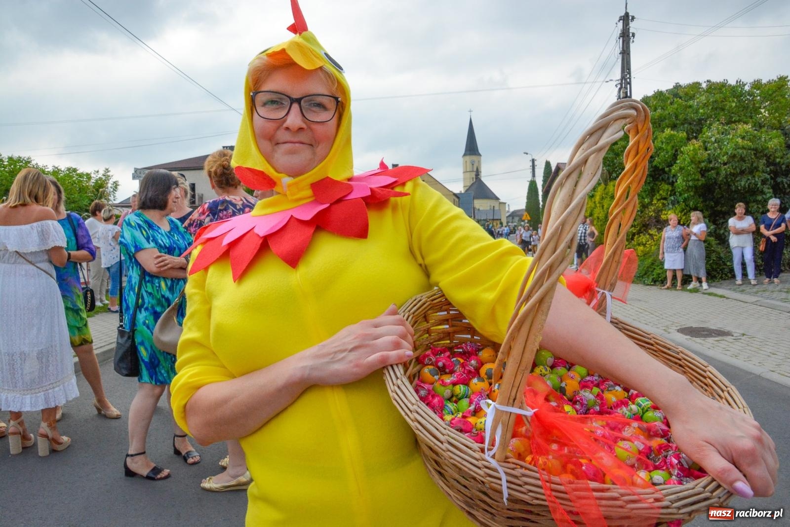Zdjęcie w galerii na portalu naszraciborz.pl: Gminne i powiatowe dożynki w Krzyżanowicach [FOTO i WIDEO] wiadomości z regionu