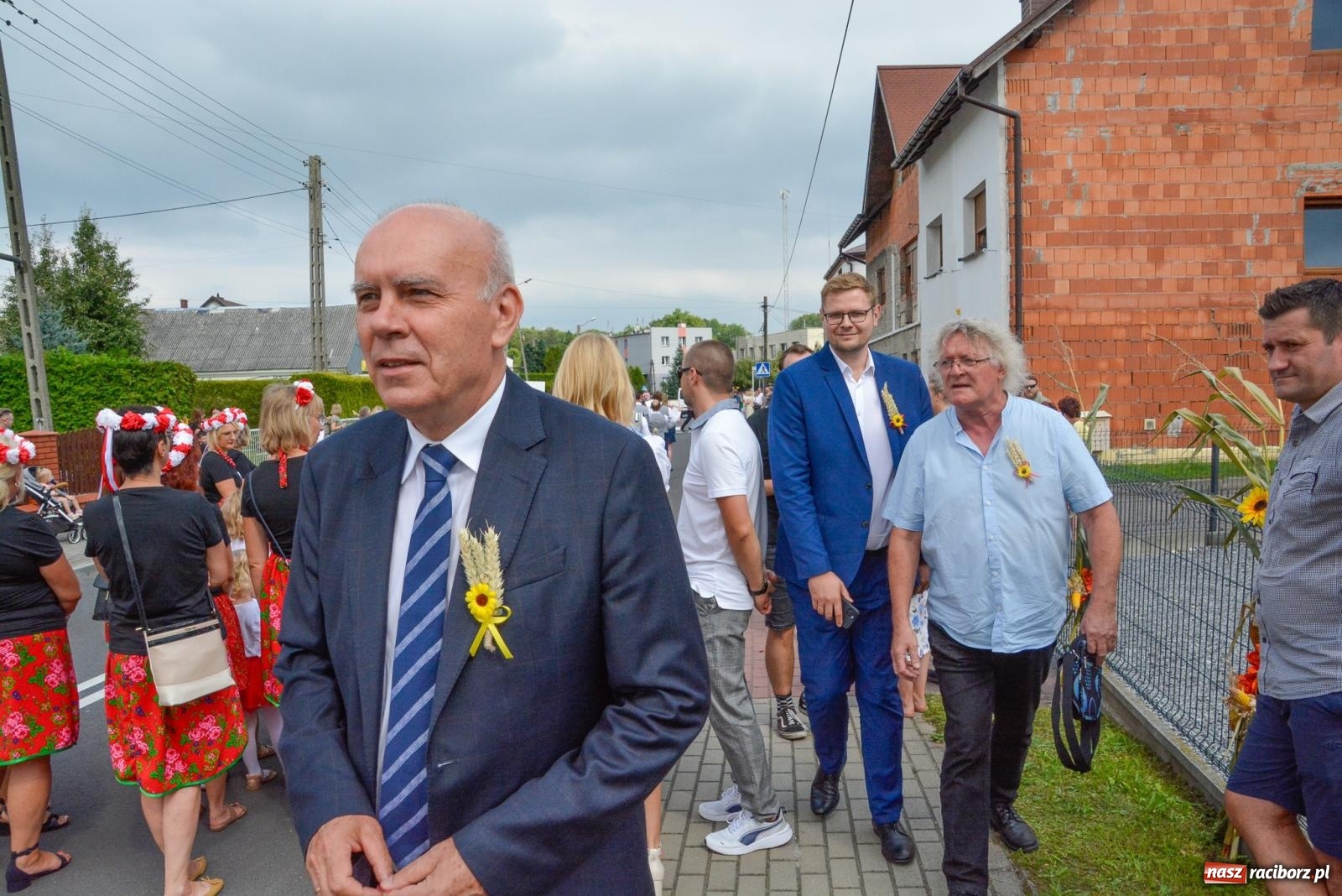 Zdjęcie w galerii na portalu naszraciborz.pl: Gminne i powiatowe dożynki w Krzyżanowicach [FOTO i WIDEO] wiadomości z regionu