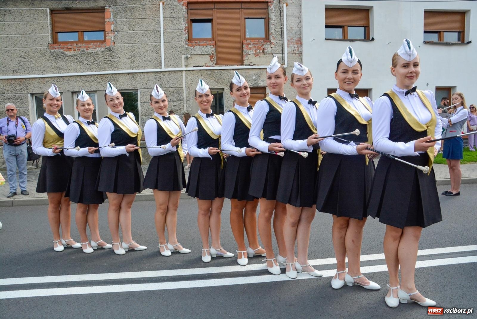 Zdjęcie w galerii na portalu naszraciborz.pl: Gminne i powiatowe dożynki w Krzyżanowicach [FOTO i WIDEO] wiadomości z regionu