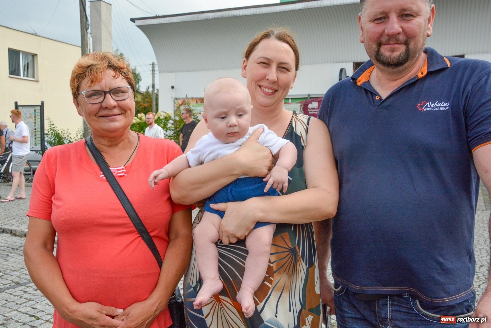 Zdjęcie w galerii na portalu naszraciborz.pl: Gminne i powiatowe dożynki w Krzyżanowicach [FOTO i WIDEO] wiadomości z regionu