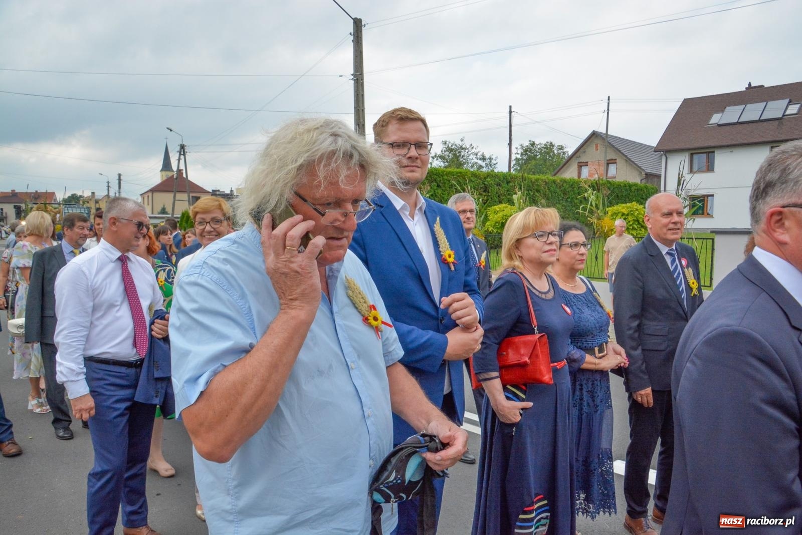 Zdjęcie w galerii na portalu naszraciborz.pl: Gminne i powiatowe dożynki w Krzyżanowicach [FOTO i WIDEO] wiadomości z regionu