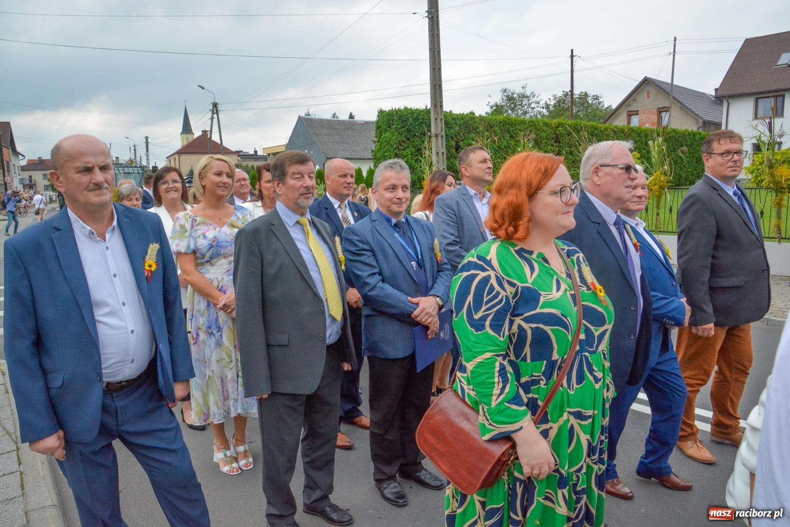 Zdjęcie w galerii na portalu naszraciborz.pl: Gminne i powiatowe dożynki w Krzyżanowicach [FOTO i WIDEO] wiadomości z regionu