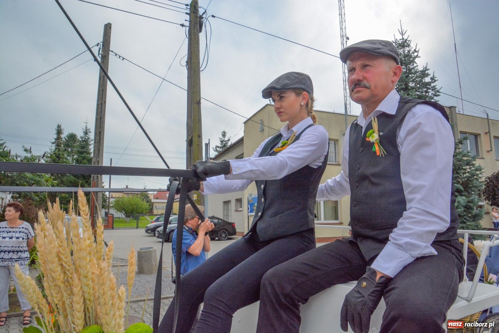 Zdjęcie w galerii na portalu naszraciborz.pl: Gminne i powiatowe dożynki w Krzyżanowicach [FOTO i WIDEO] wiadomości z regionu