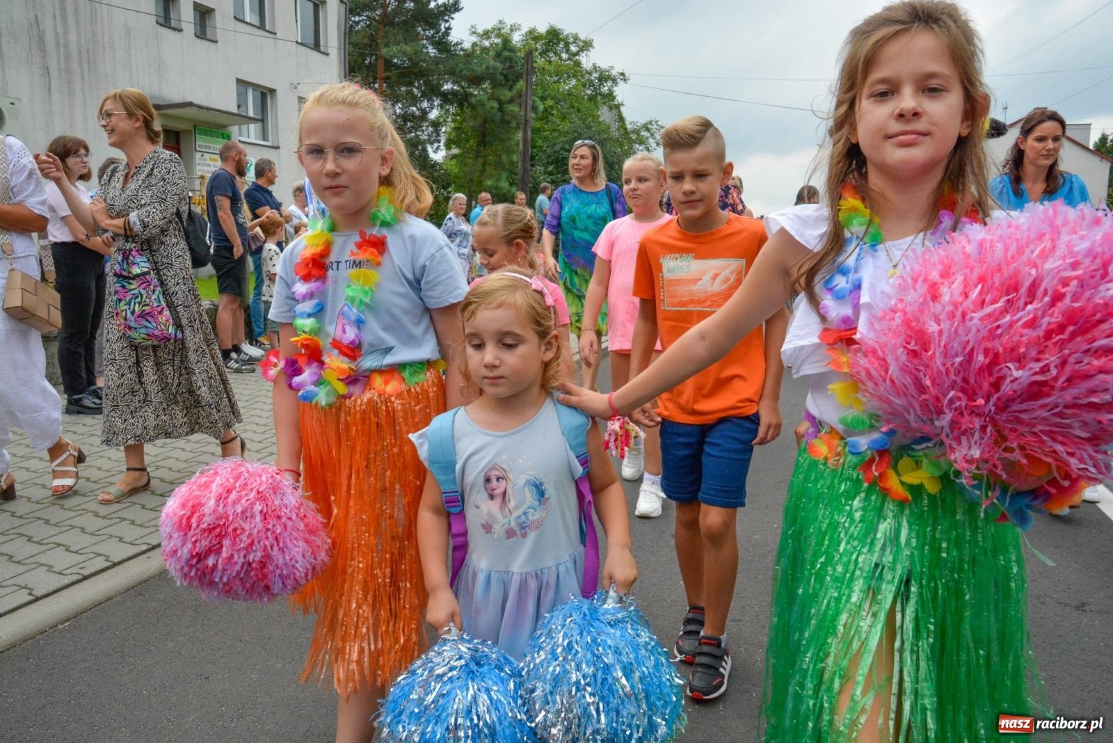 Zdjęcie w galerii na portalu naszraciborz.pl: Gminne i powiatowe dożynki w Krzyżanowicach [FOTO i WIDEO] wiadomości z regionu