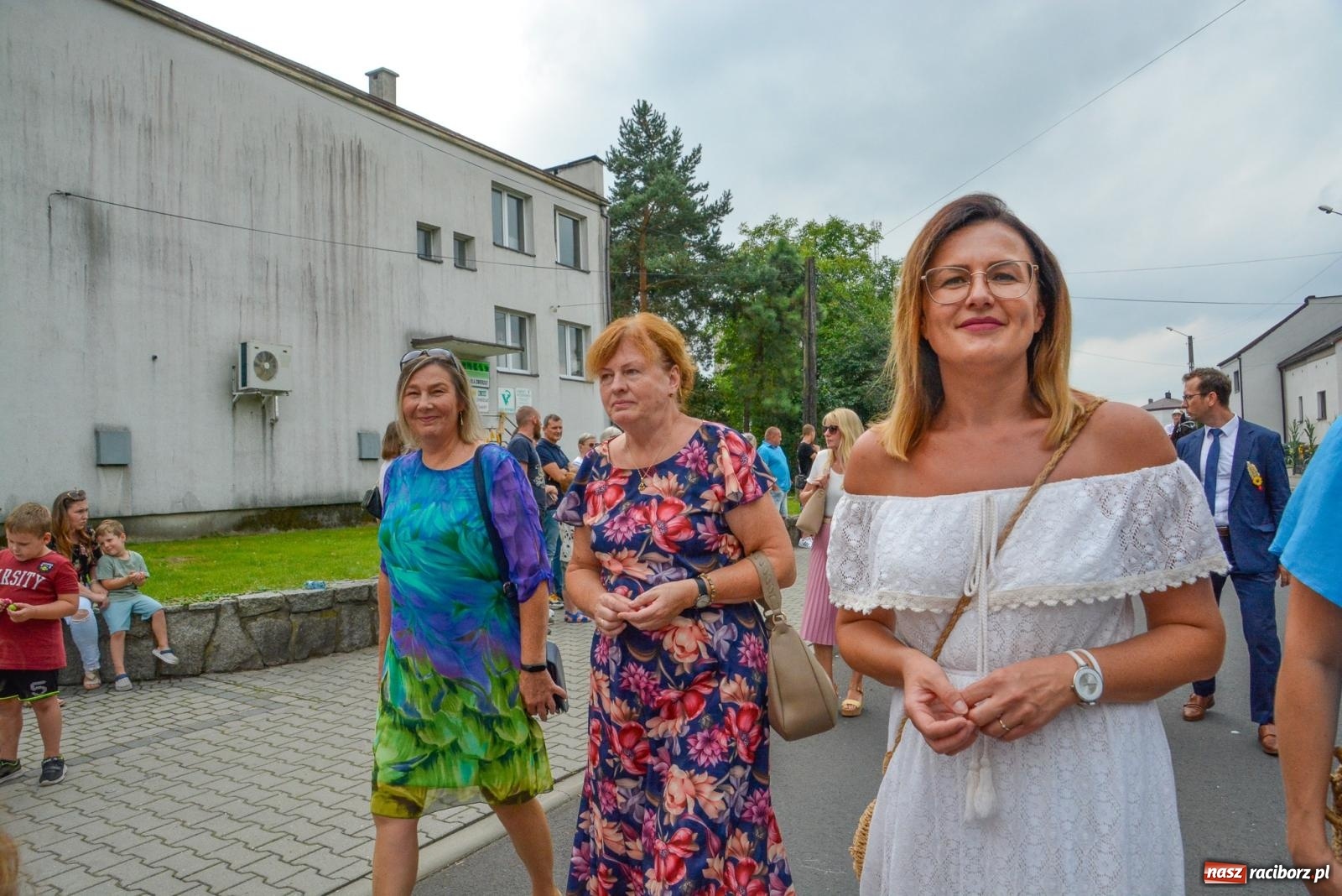 Zdjęcie w galerii na portalu naszraciborz.pl: Gminne i powiatowe dożynki w Krzyżanowicach [FOTO i WIDEO] wiadomości z regionu
