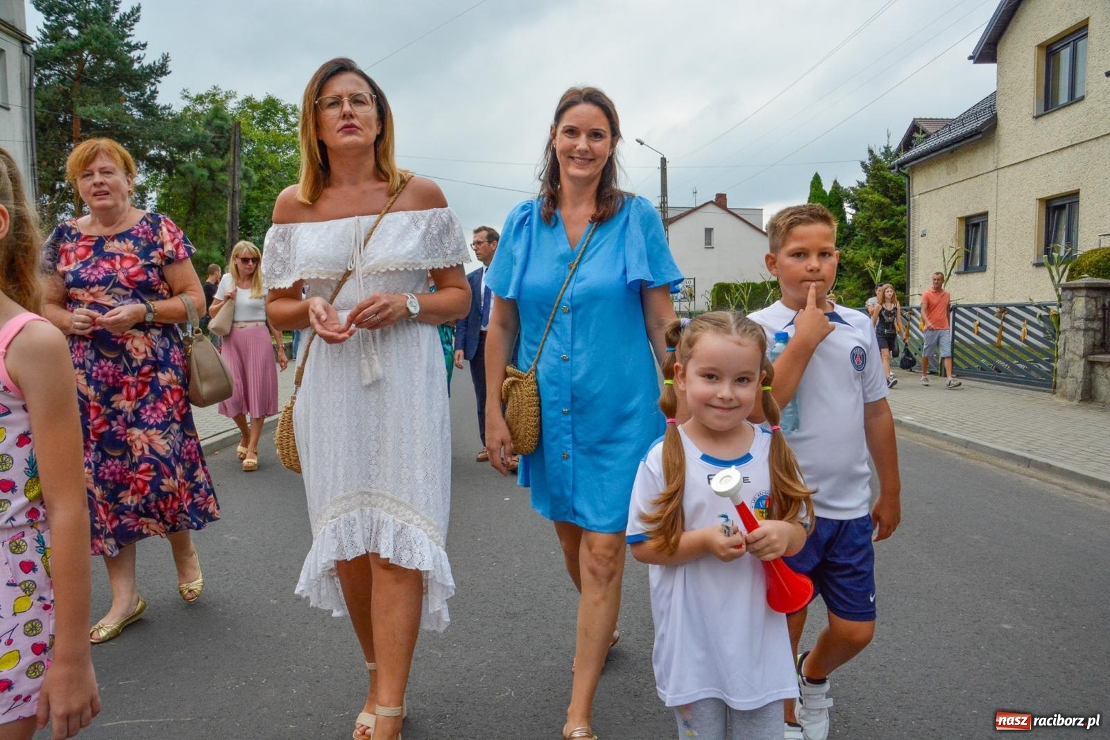 Zdjęcie w galerii na portalu naszraciborz.pl: Gminne i powiatowe dożynki w Krzyżanowicach [FOTO i WIDEO] wiadomości z regionu