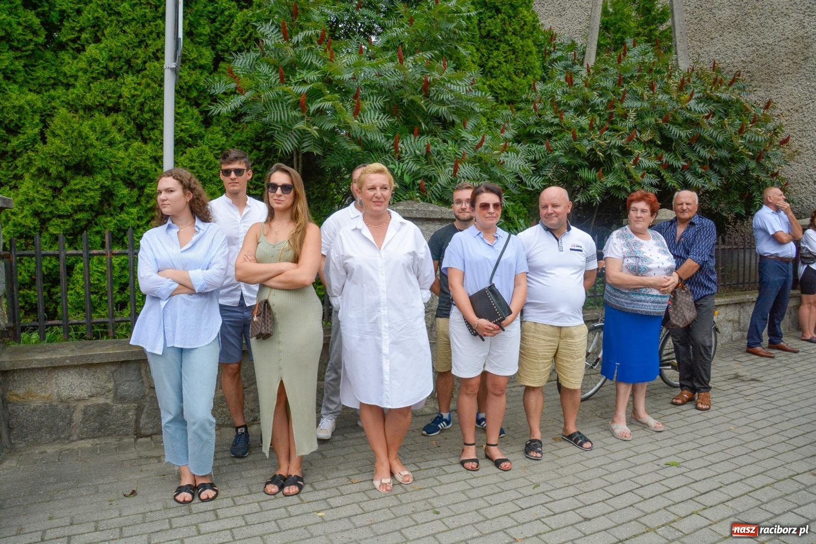 Zdjęcie w galerii na portalu naszraciborz.pl: Gminne i powiatowe dożynki w Krzyżanowicach [FOTO i WIDEO] wiadomości z regionu