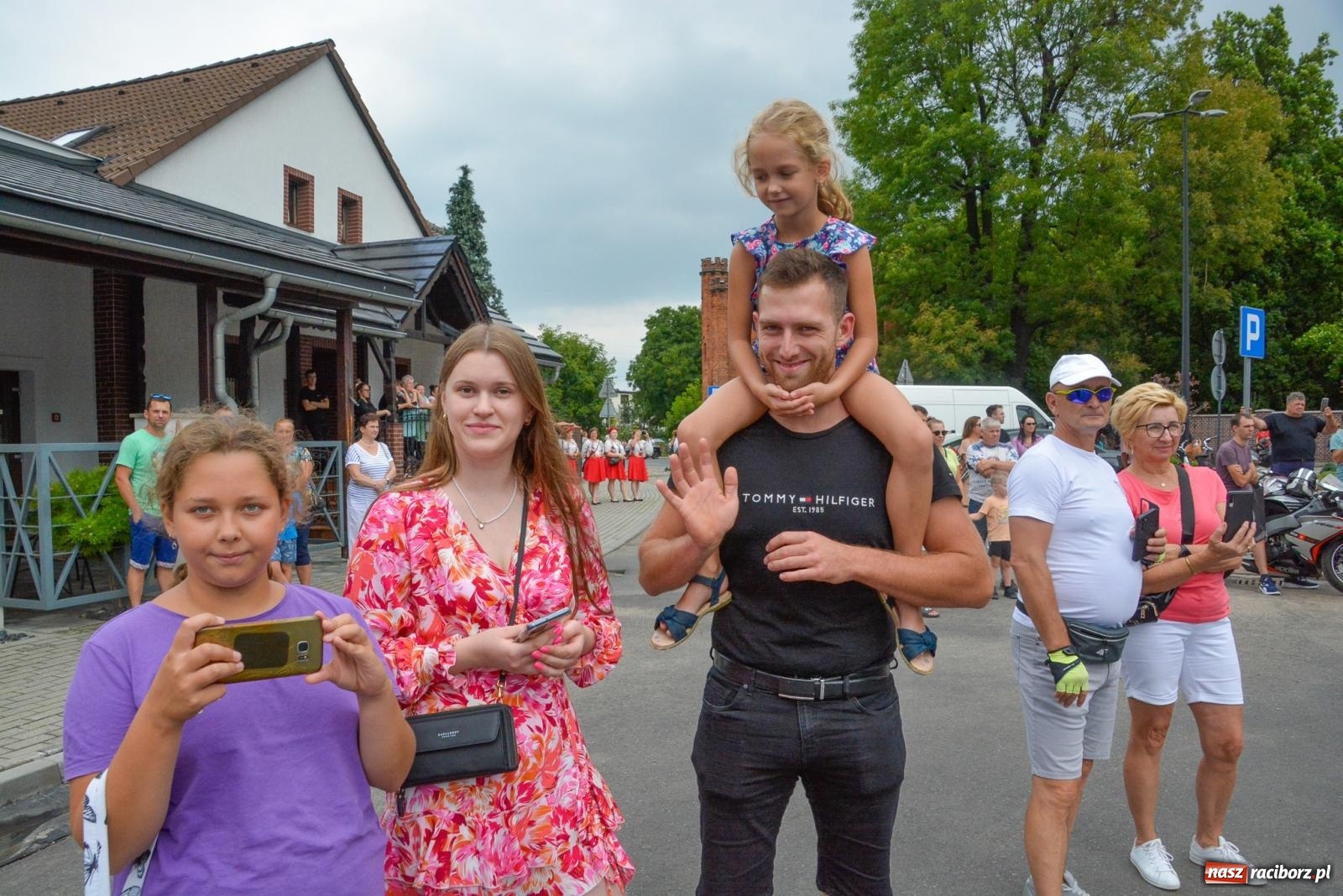Zdjęcie w galerii na portalu naszraciborz.pl: Gminne i powiatowe dożynki w Krzyżanowicach [FOTO i WIDEO] wiadomości z regionu