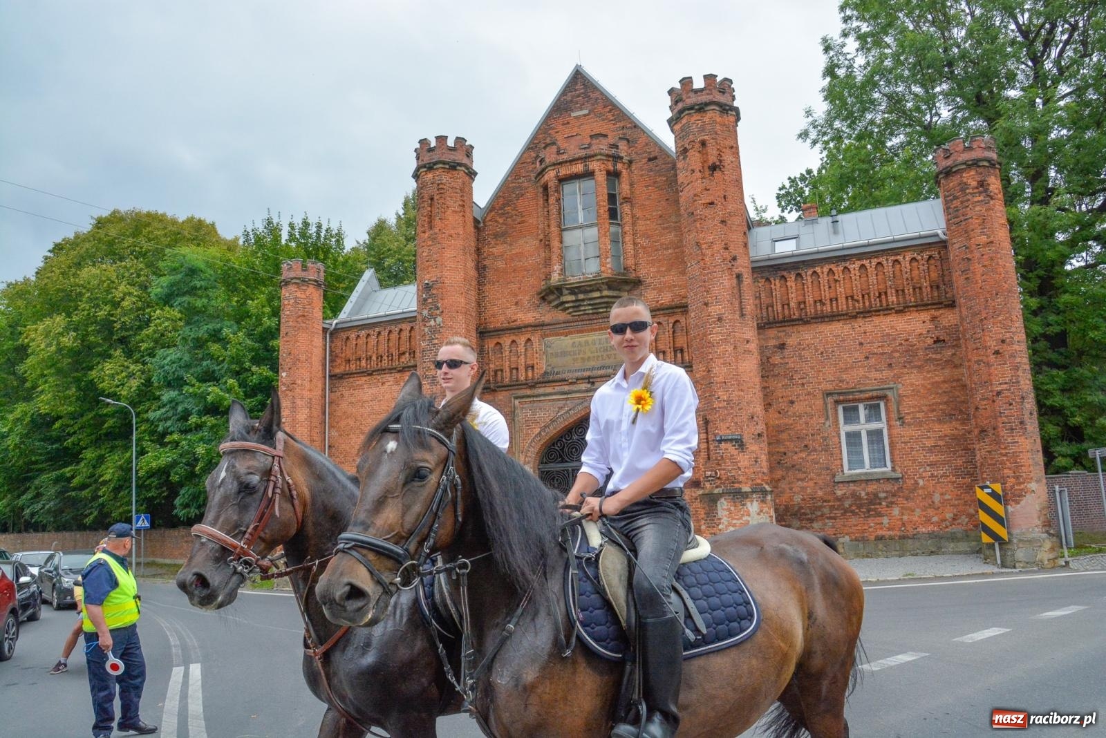 Zdjęcie w galerii na portalu naszraciborz.pl: Gminne i powiatowe dożynki w Krzyżanowicach [FOTO i WIDEO] wiadomości z regionu