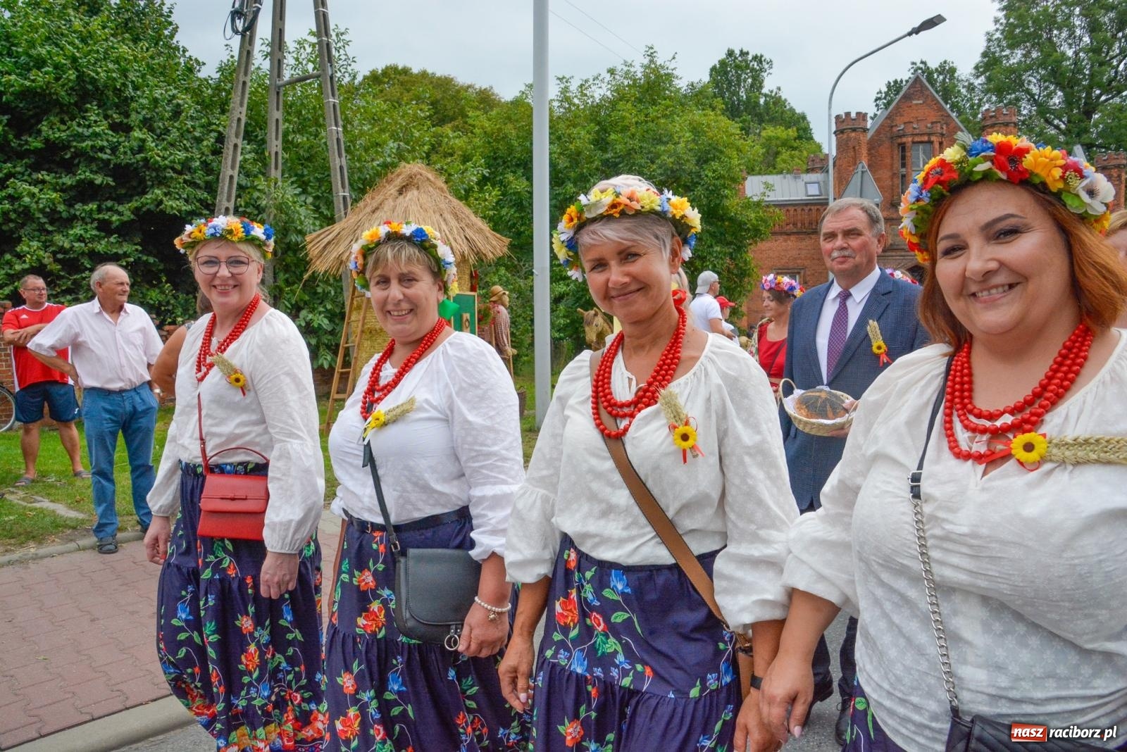 Zdjęcie w galerii na portalu naszraciborz.pl: Gminne i powiatowe dożynki w Krzyżanowicach [FOTO i WIDEO] wiadomości z regionu