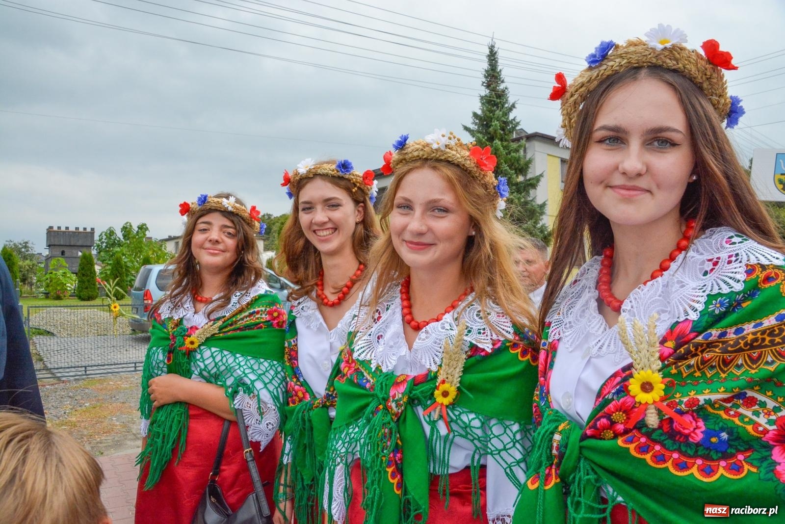 Zdjęcie w galerii na portalu naszraciborz.pl: Gminne i powiatowe dożynki w Krzyżanowicach [FOTO i WIDEO] wiadomości z regionu