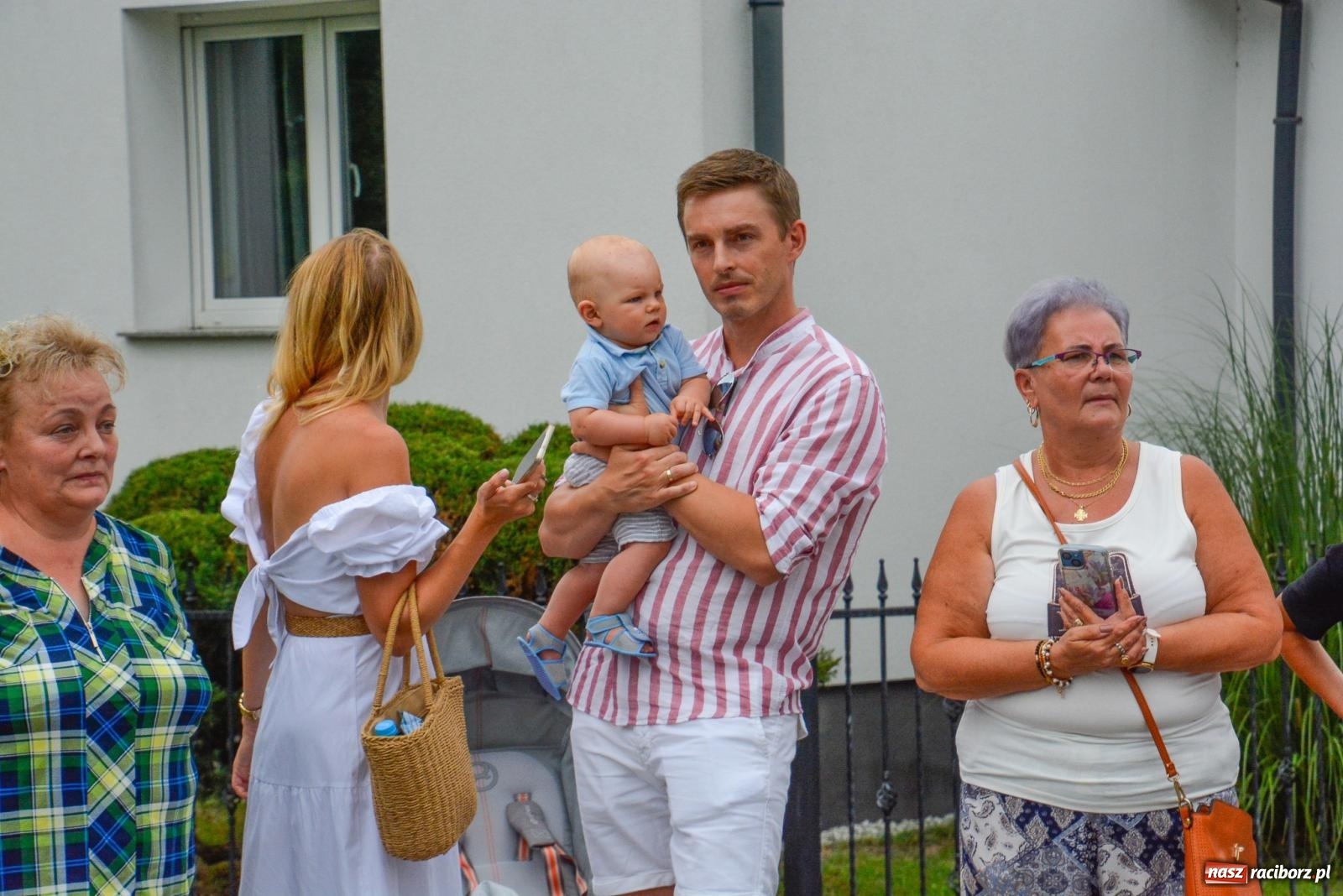 Zdjęcie w galerii na portalu naszraciborz.pl: Gminne i powiatowe dożynki w Krzyżanowicach [FOTO i WIDEO] wiadomości z regionu