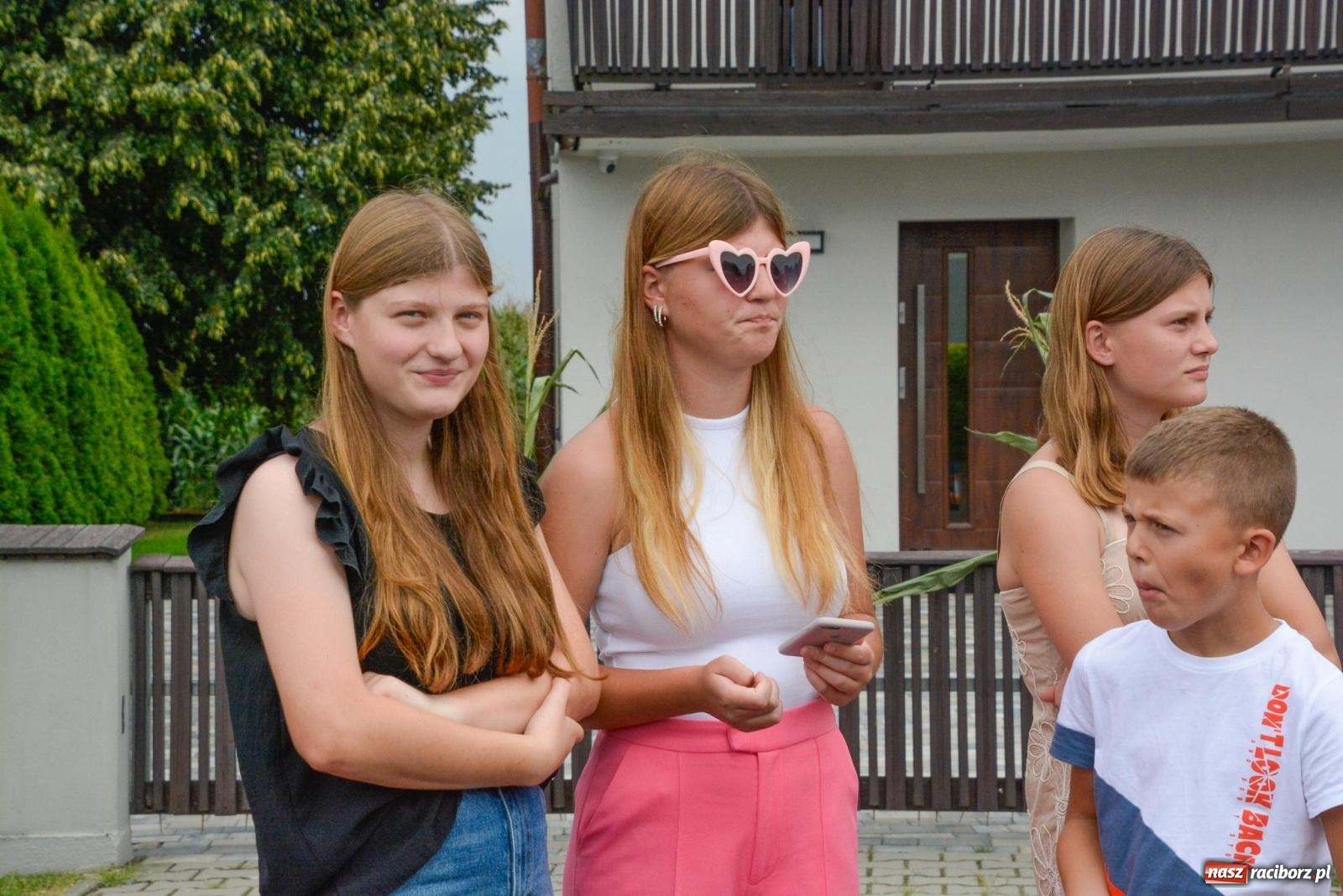 Zdjęcie w galerii na portalu naszraciborz.pl: Gminne i powiatowe dożynki w Krzyżanowicach [FOTO i WIDEO] wiadomości z regionu