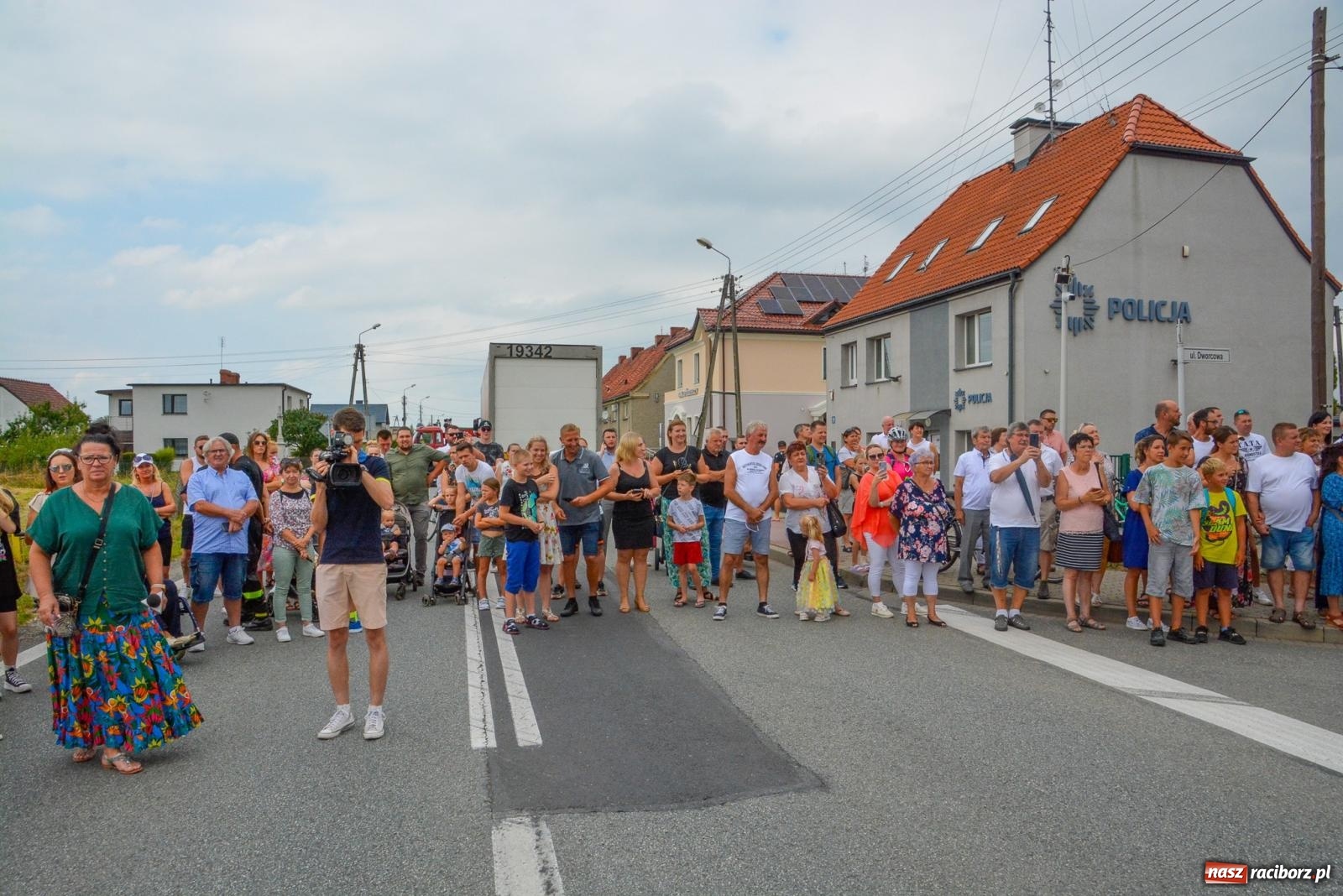 Zdjęcie w galerii na portalu naszraciborz.pl: Gminne i powiatowe dożynki w Krzyżanowicach [FOTO i WIDEO] wiadomości z regionu