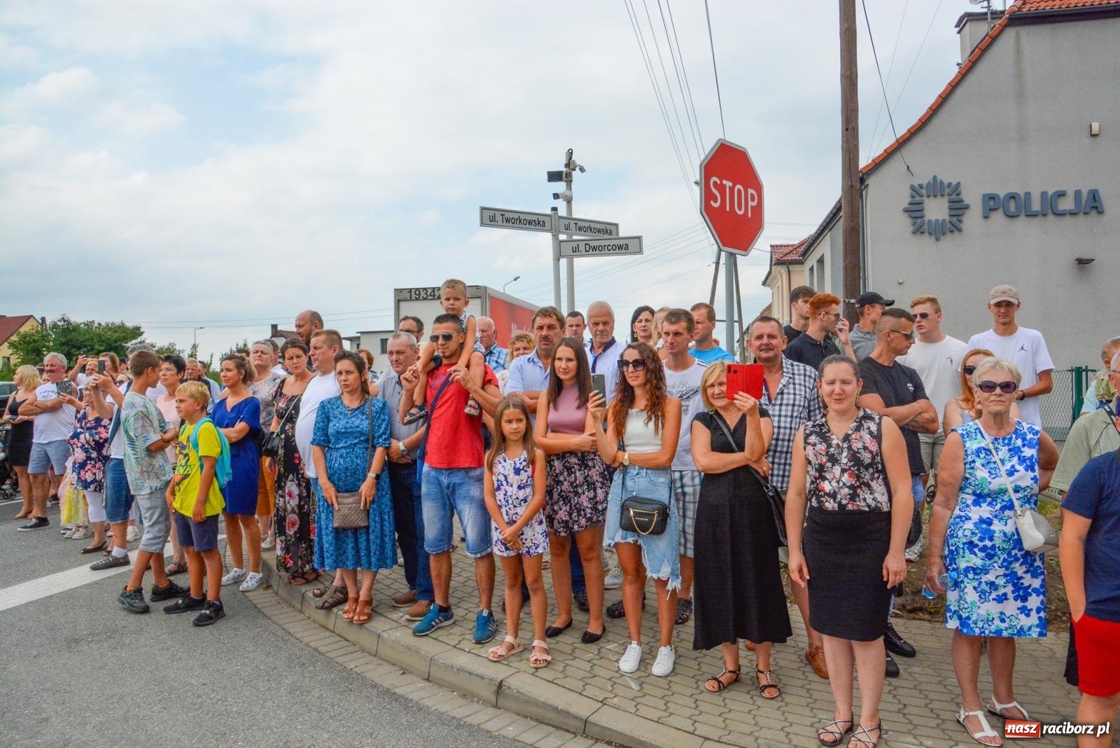 Zdjęcie w galerii na portalu naszraciborz.pl: Gminne i powiatowe dożynki w Krzyżanowicach [FOTO i WIDEO] wiadomości z regionu