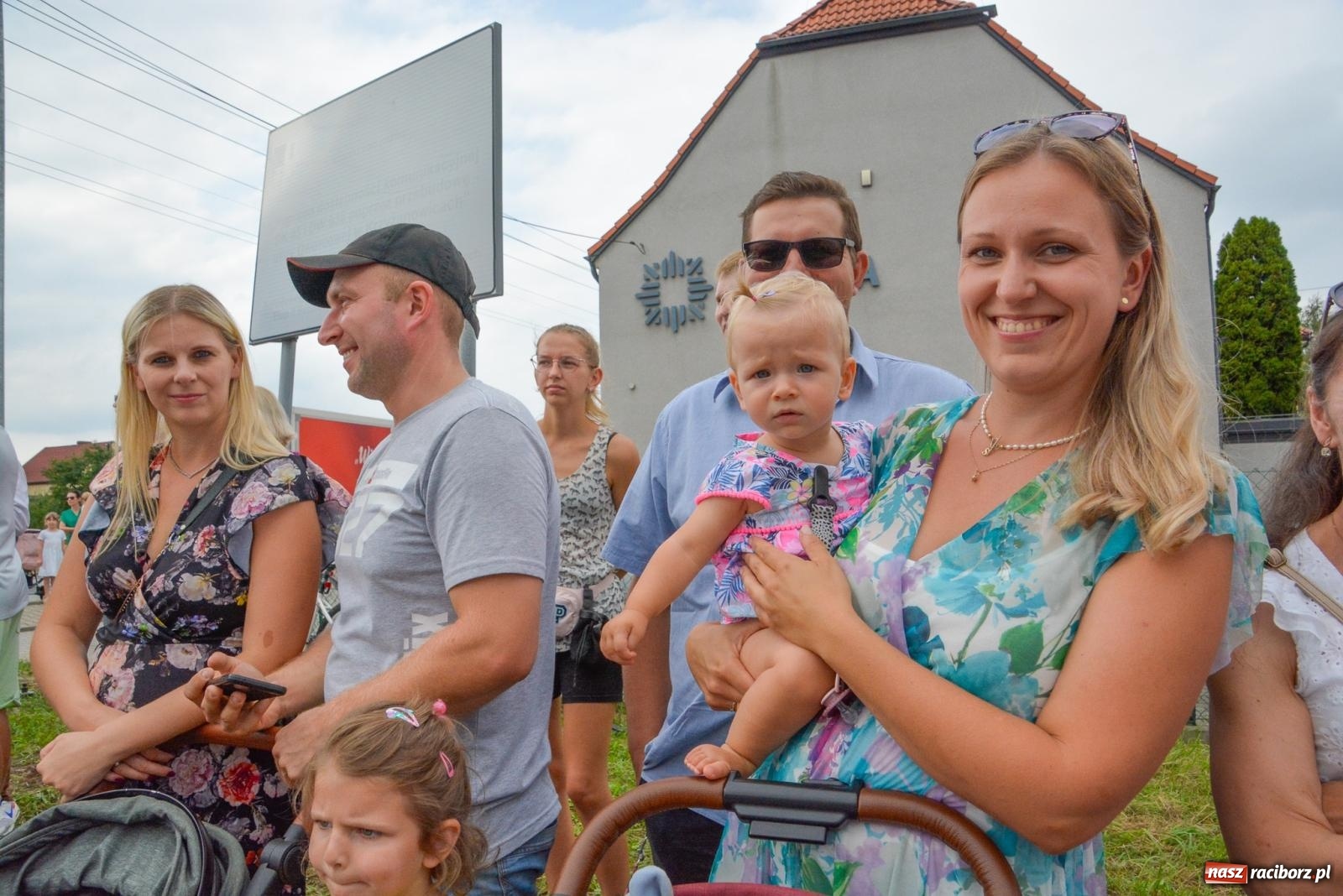 Zdjęcie w galerii na portalu naszraciborz.pl: Gminne i powiatowe dożynki w Krzyżanowicach [FOTO i WIDEO] wiadomości z regionu