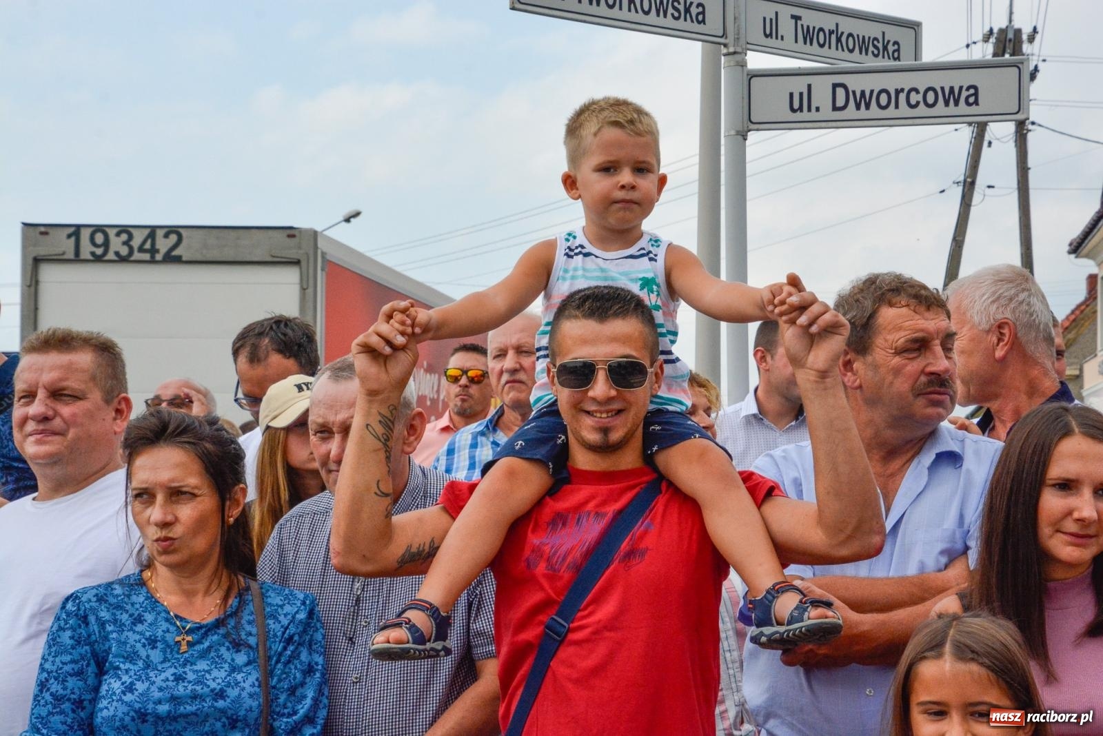 Zdjęcie w galerii na portalu naszraciborz.pl: Gminne i powiatowe dożynki w Krzyżanowicach [FOTO i WIDEO] wiadomości z regionu