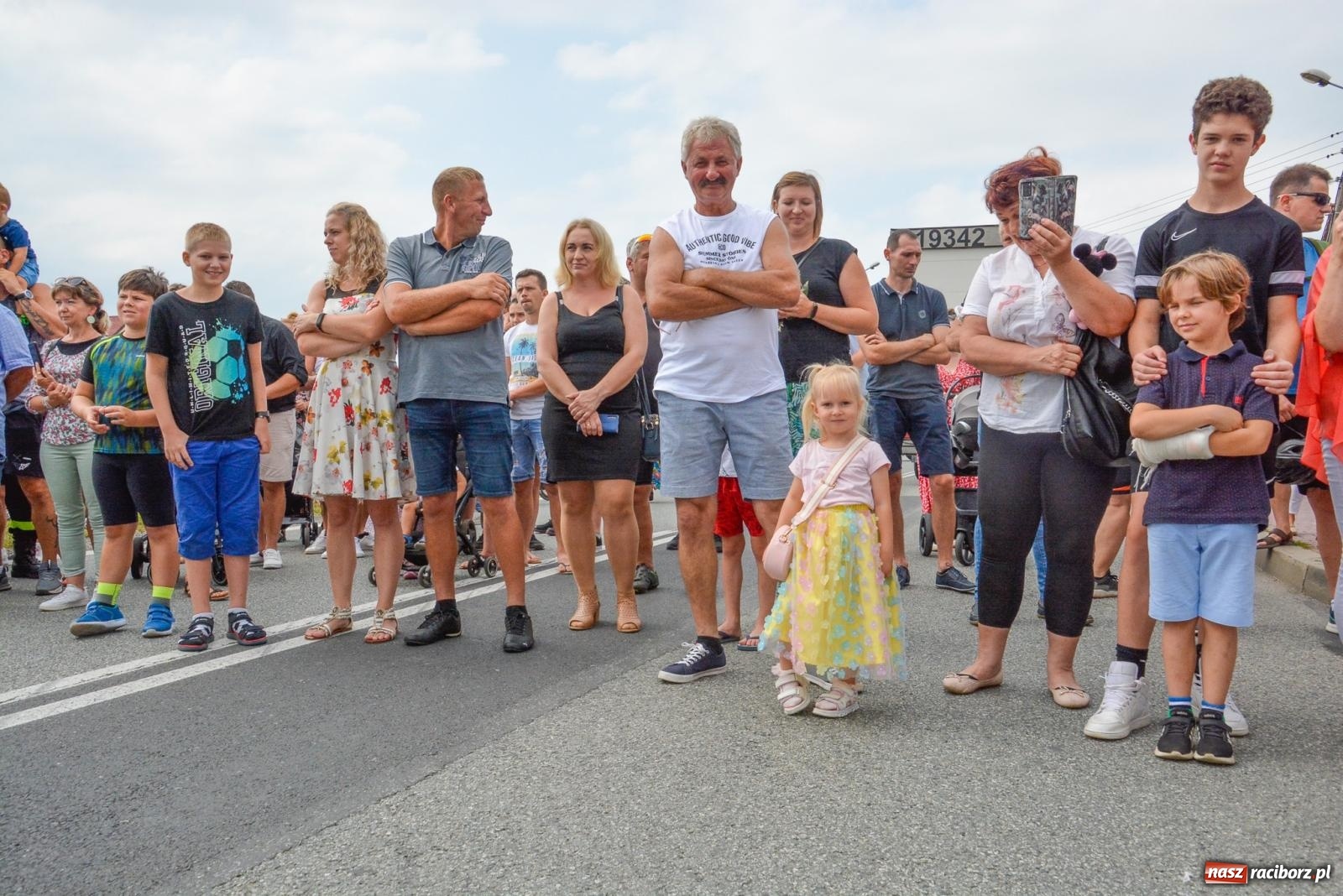 Zdjęcie w galerii na portalu naszraciborz.pl: Gminne i powiatowe dożynki w Krzyżanowicach [FOTO i WIDEO] wiadomości z regionu