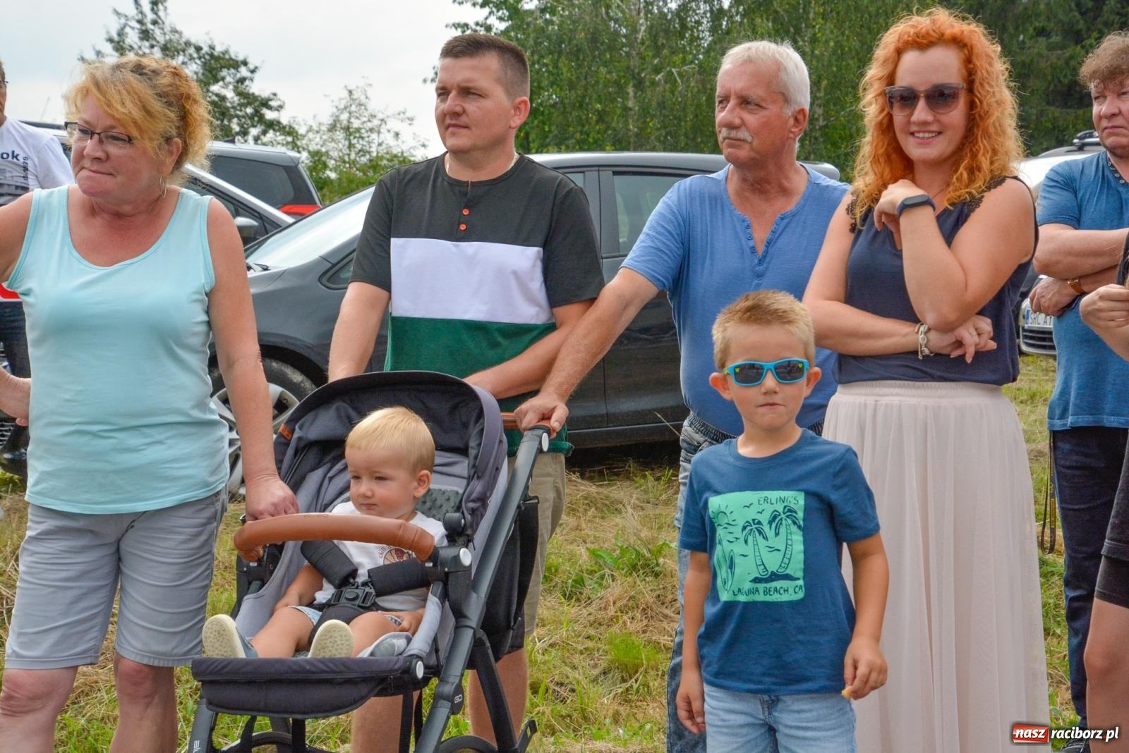 Zdjęcie w galerii na portalu naszraciborz.pl: Gminne i powiatowe dożynki w Krzyżanowicach [FOTO i WIDEO] wiadomości z regionu