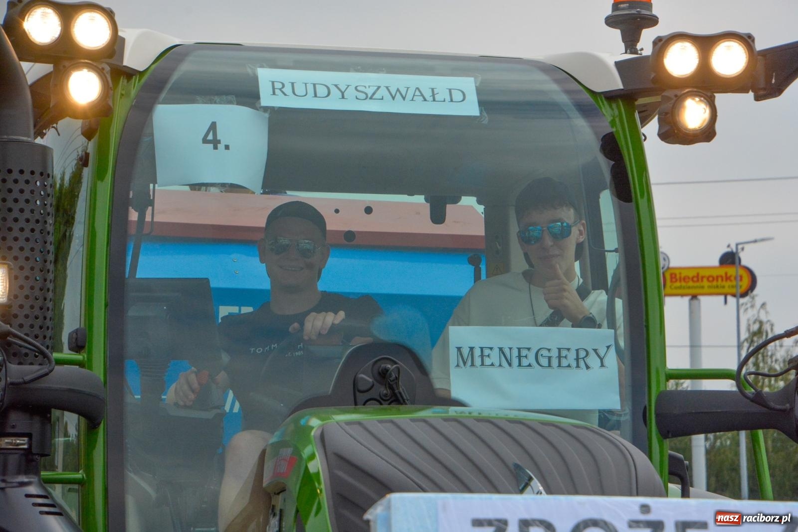 Zdjęcie w galerii na portalu naszraciborz.pl: Gminne i powiatowe dożynki w Krzyżanowicach [FOTO i WIDEO] wiadomości z regionu