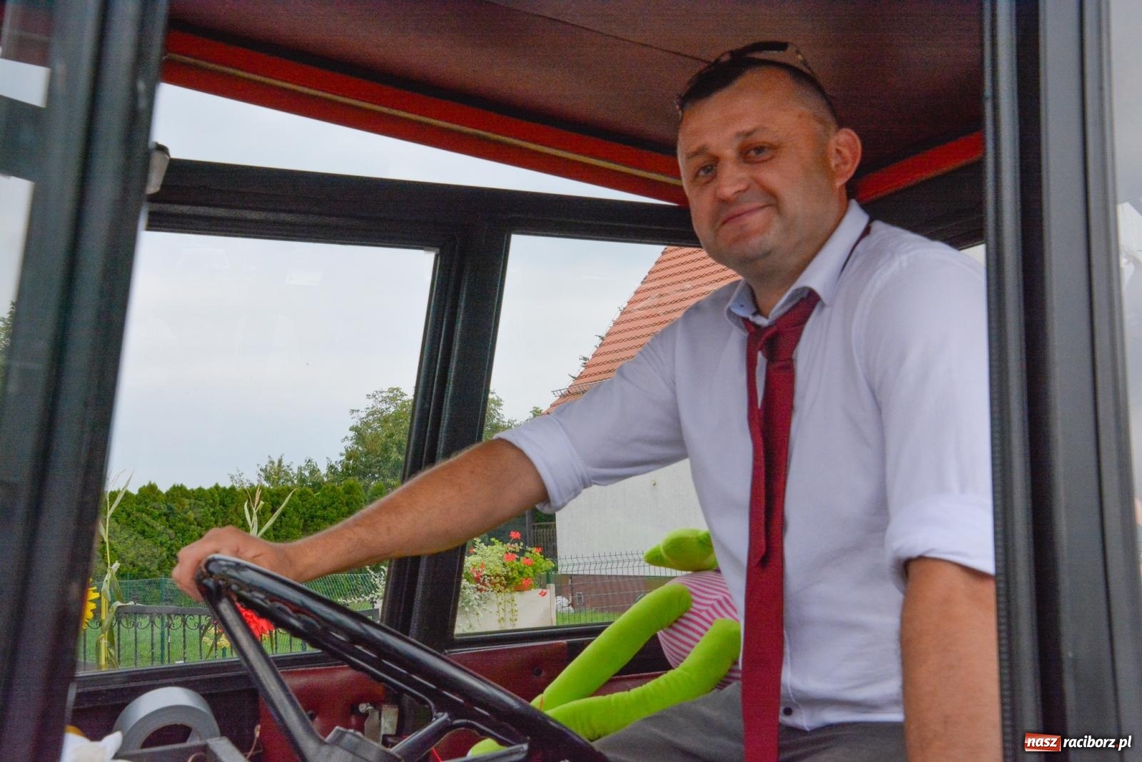 Zdjęcie w galerii na portalu naszraciborz.pl: Gminne i powiatowe dożynki w Krzyżanowicach [FOTO i WIDEO] wiadomości z regionu