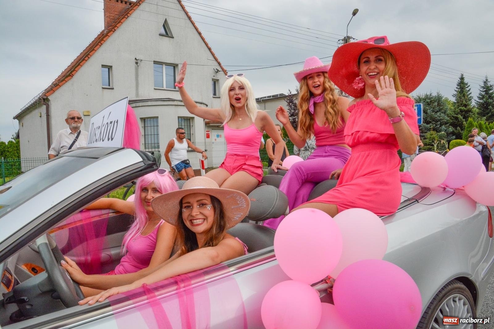Zdjęcie w galerii na portalu naszraciborz.pl: Gminne i powiatowe dożynki w Krzyżanowicach [FOTO i WIDEO] wiadomości z regionu