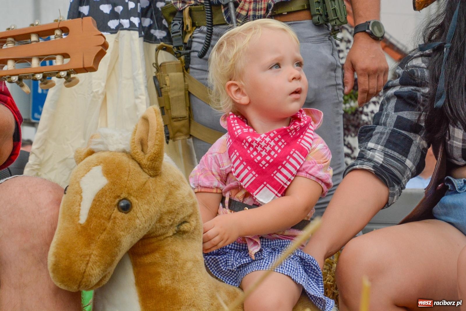 Zdjęcie w galerii na portalu naszraciborz.pl: Gminne i powiatowe dożynki w Krzyżanowicach [FOTO i WIDEO] wiadomości z regionu