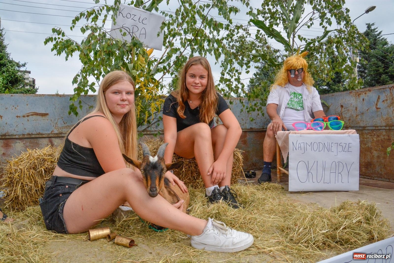 Zdjęcie w galerii na portalu naszraciborz.pl: Gminne i powiatowe dożynki w Krzyżanowicach [FOTO i WIDEO] wiadomości z regionu