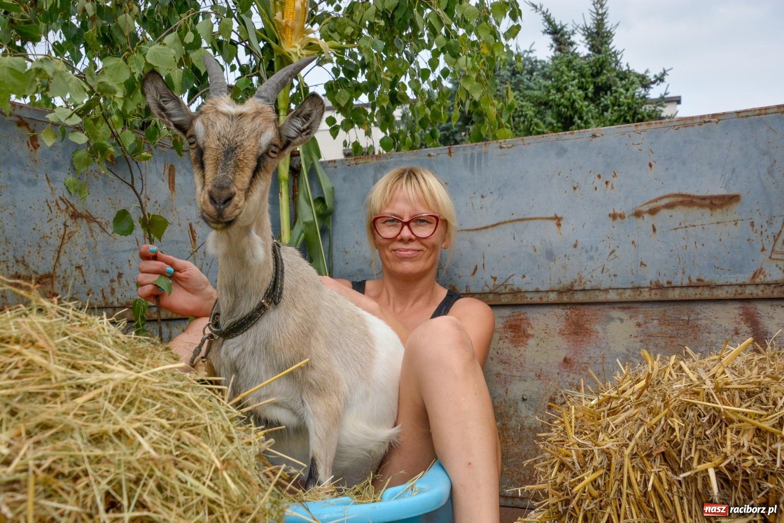 Zdjęcie w galerii na portalu naszraciborz.pl: Gminne i powiatowe dożynki w Krzyżanowicach [FOTO i WIDEO] wiadomości z regionu