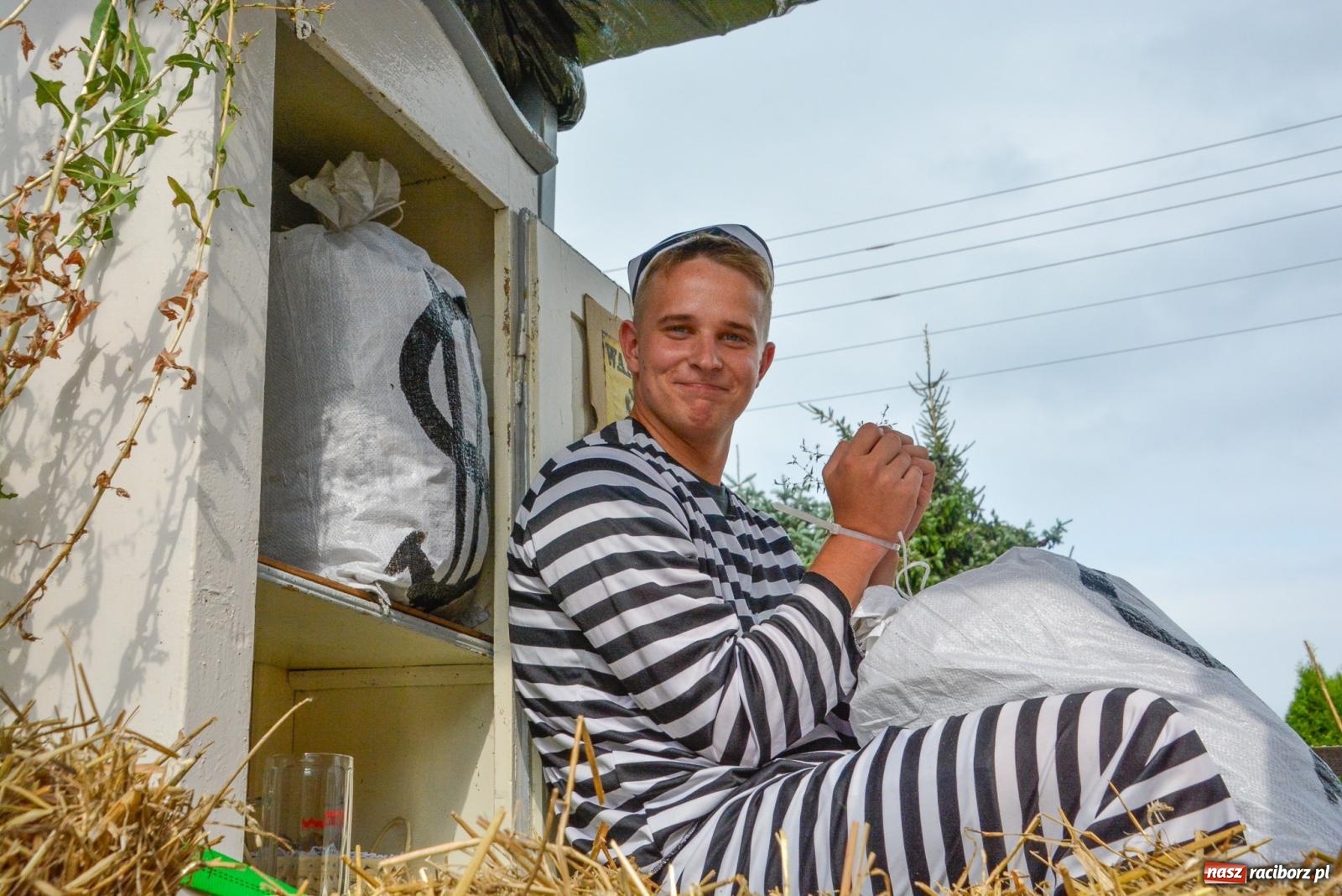 Zdjęcie w galerii na portalu naszraciborz.pl: Gminne i powiatowe dożynki w Krzyżanowicach [FOTO i WIDEO] wiadomości z regionu
