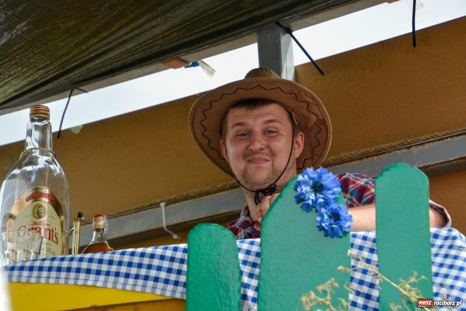 Zdjęcie w galerii na portalu naszraciborz.pl: Gminne i powiatowe dożynki w Krzyżanowicach [FOTO i WIDEO] wiadomości z regionu