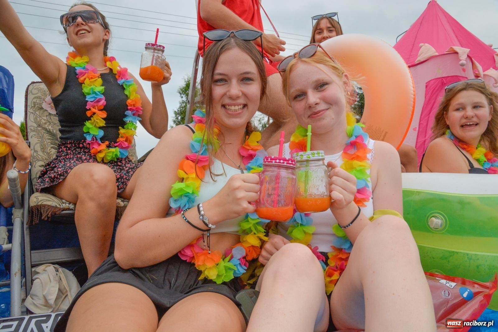 Zdjęcie w galerii na portalu naszraciborz.pl: Gminne i powiatowe dożynki w Krzyżanowicach [FOTO i WIDEO] wiadomości z regionu