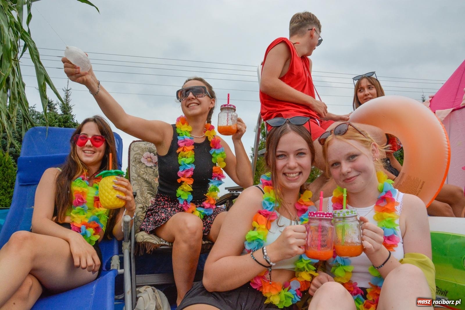Zdjęcie w galerii na portalu naszraciborz.pl: Gminne i powiatowe dożynki w Krzyżanowicach [FOTO i WIDEO] wiadomości z regionu