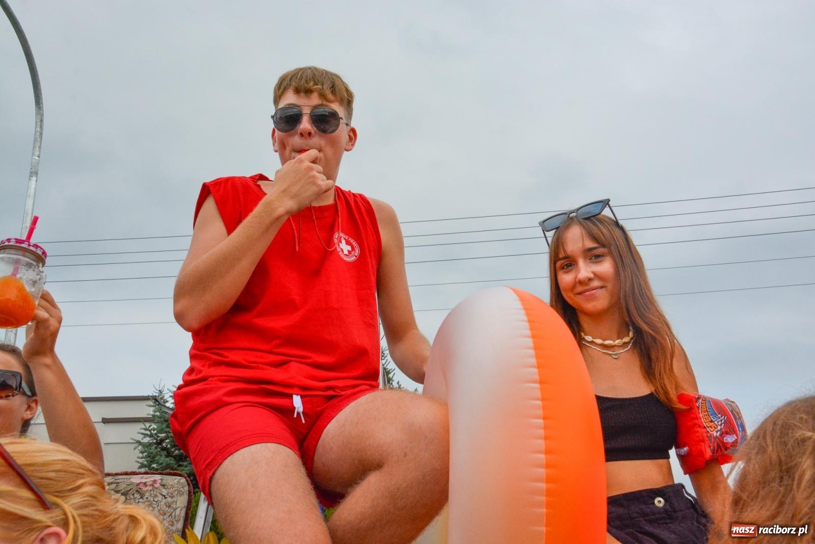 Zdjęcie w galerii na portalu naszraciborz.pl: Gminne i powiatowe dożynki w Krzyżanowicach [FOTO i WIDEO] wiadomości z regionu
