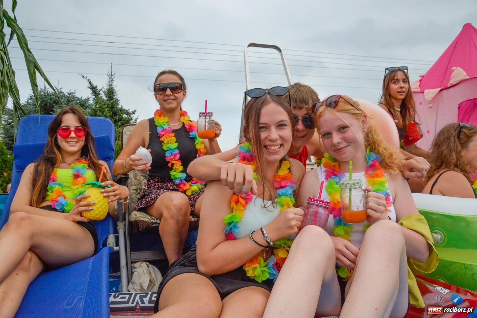 Zdjęcie w galerii na portalu naszraciborz.pl: Gminne i powiatowe dożynki w Krzyżanowicach [FOTO i WIDEO] wiadomości z regionu