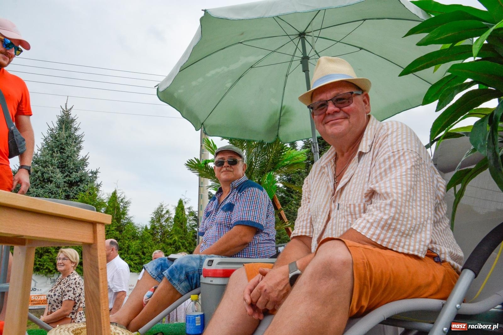 Zdjęcie w galerii na portalu naszraciborz.pl: Gminne i powiatowe dożynki w Krzyżanowicach [FOTO i WIDEO] wiadomości z regionu