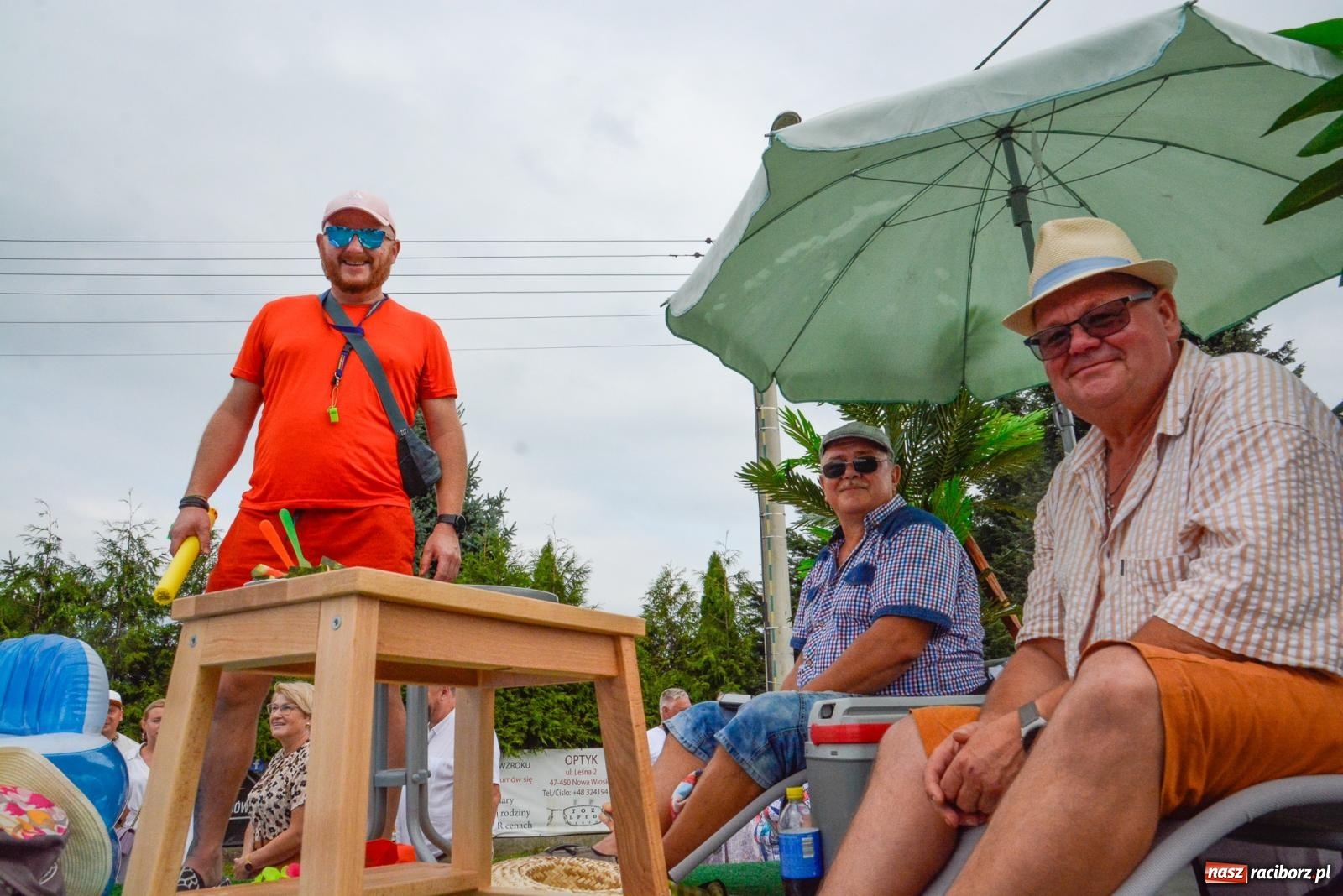 Zdjęcie w galerii na portalu naszraciborz.pl: Gminne i powiatowe dożynki w Krzyżanowicach [FOTO i WIDEO] wiadomości z regionu