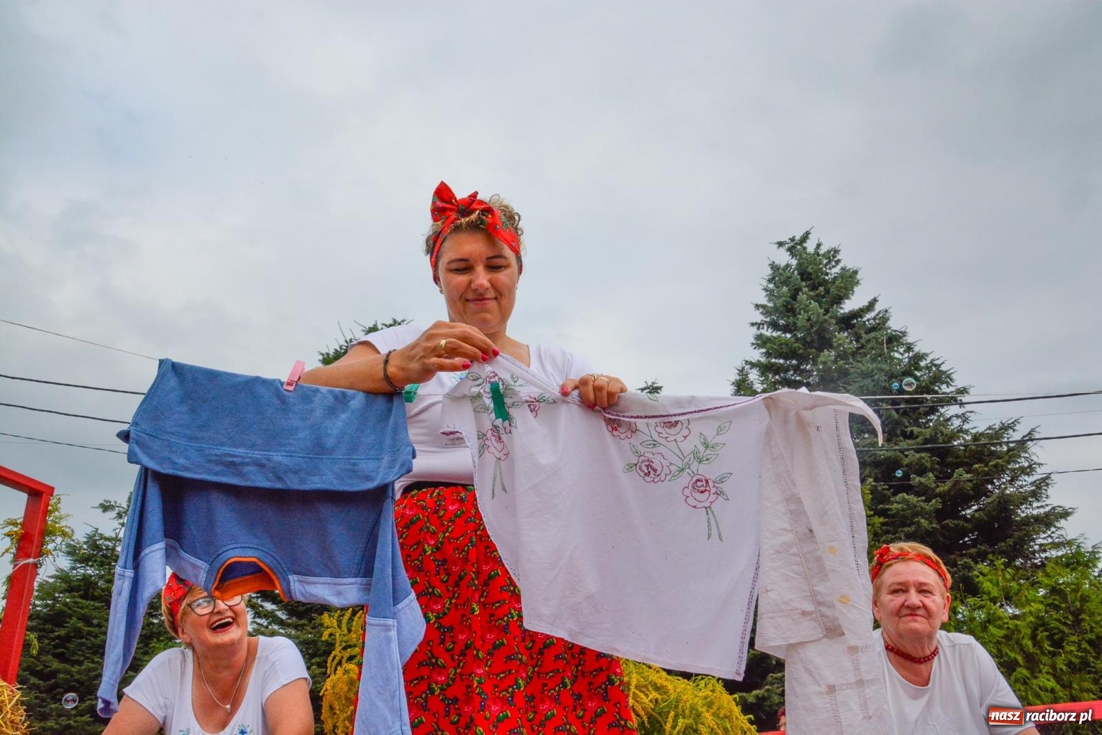 Zdjęcie w galerii na portalu naszraciborz.pl: Gminne i powiatowe dożynki w Krzyżanowicach [FOTO i WIDEO] wiadomości z regionu