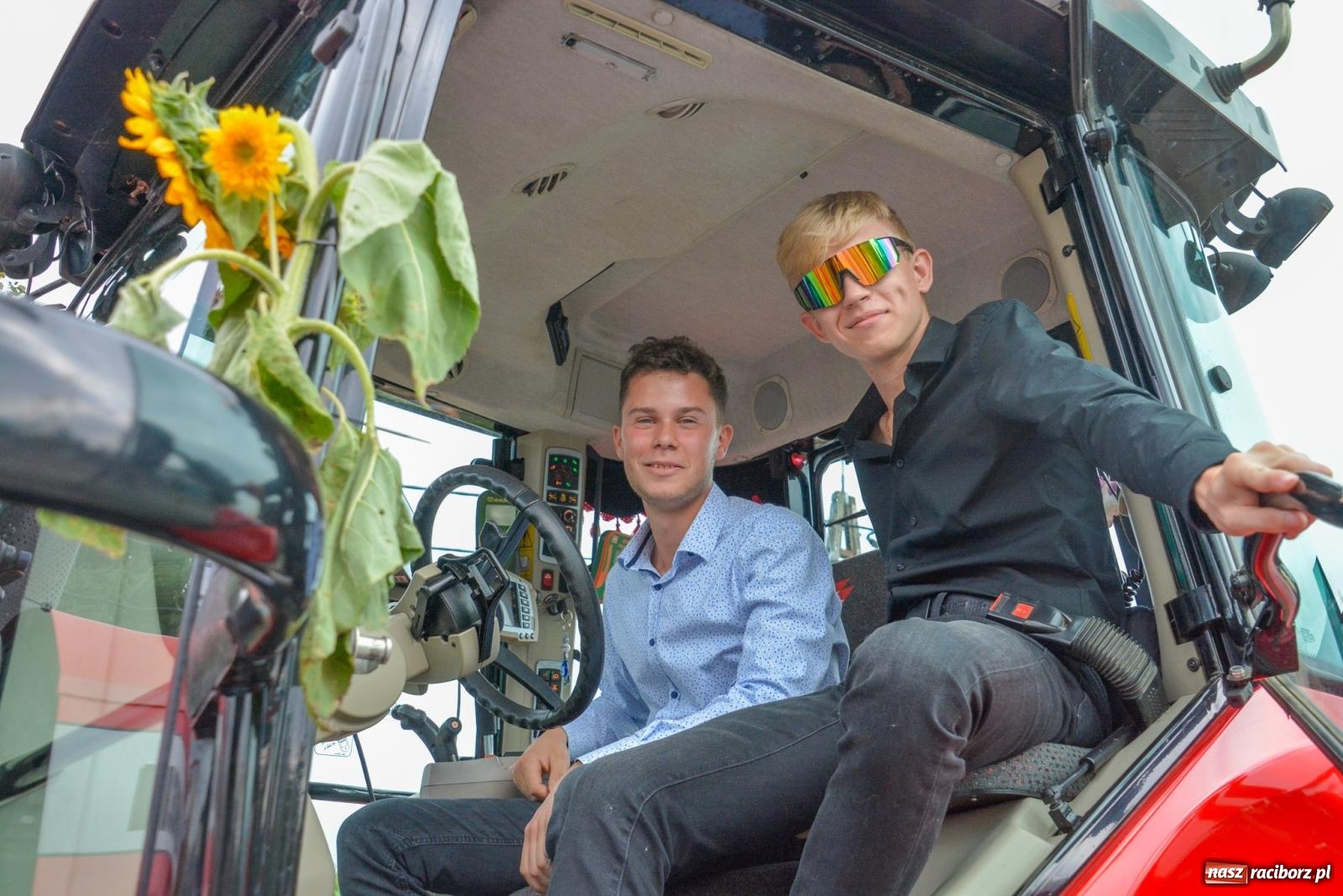 Zdjęcie w galerii na portalu naszraciborz.pl: Gminne i powiatowe dożynki w Krzyżanowicach [FOTO i WIDEO] wiadomości z regionu