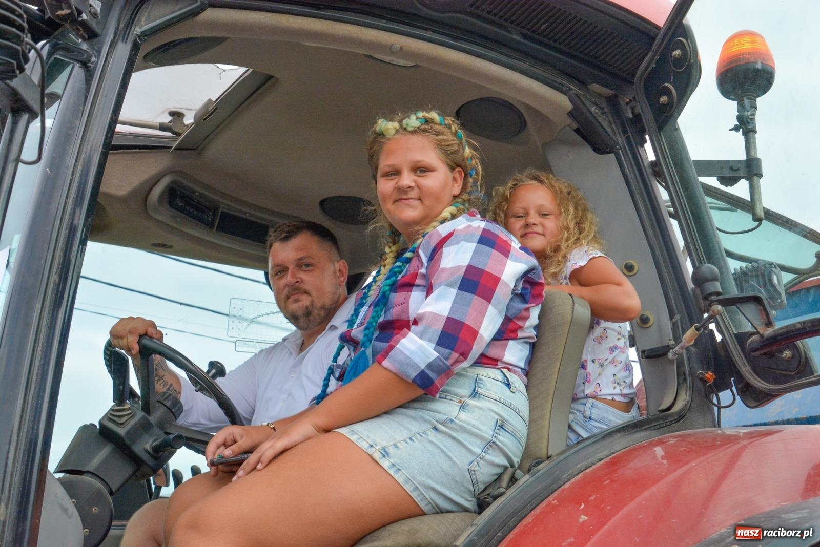 Zdjęcie w galerii na portalu naszraciborz.pl: Gminne i powiatowe dożynki w Krzyżanowicach [FOTO i WIDEO] wiadomości z regionu