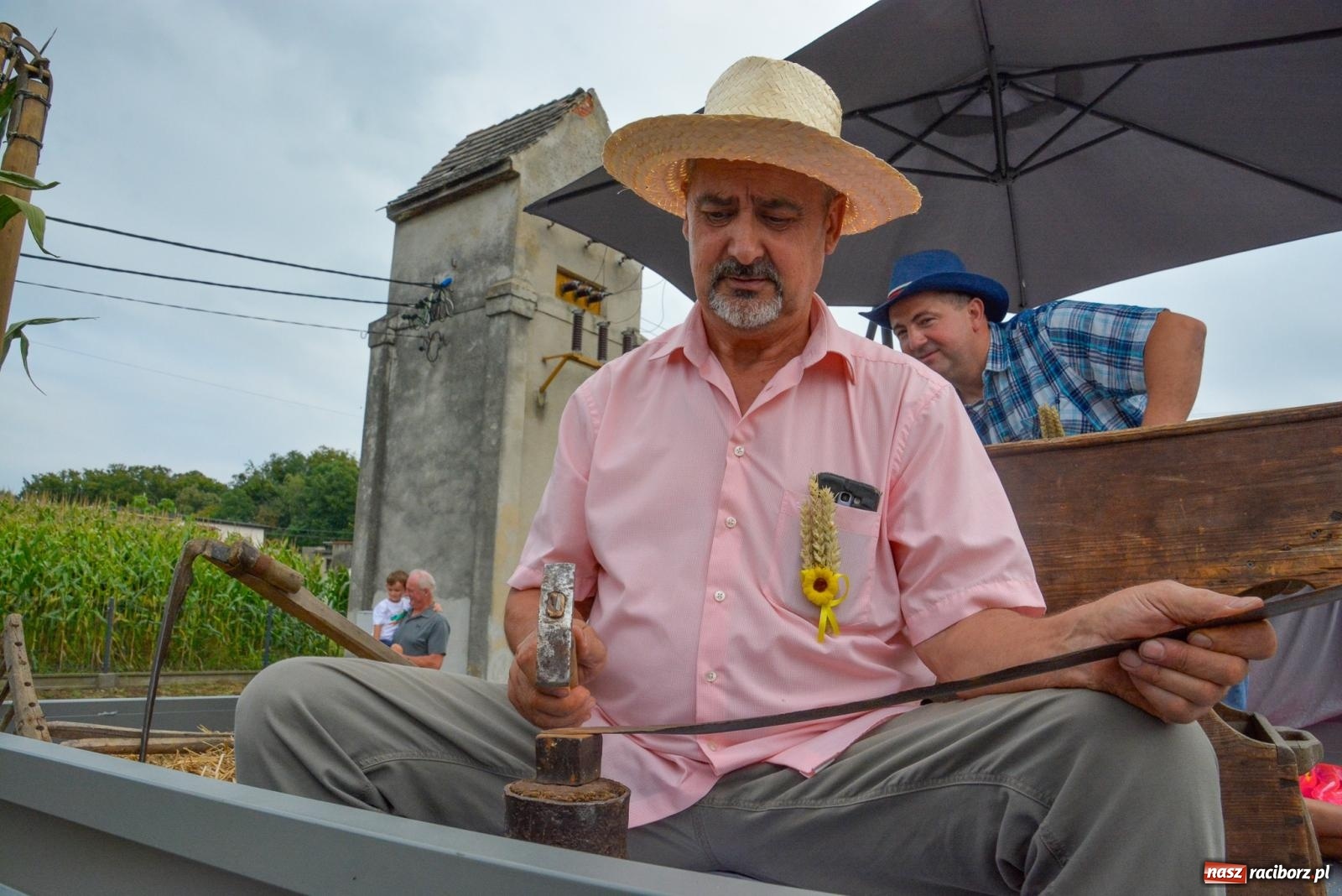Zdjęcie w galerii na portalu naszraciborz.pl: Gminne i powiatowe dożynki w Krzyżanowicach [FOTO i WIDEO] wiadomości z regionu