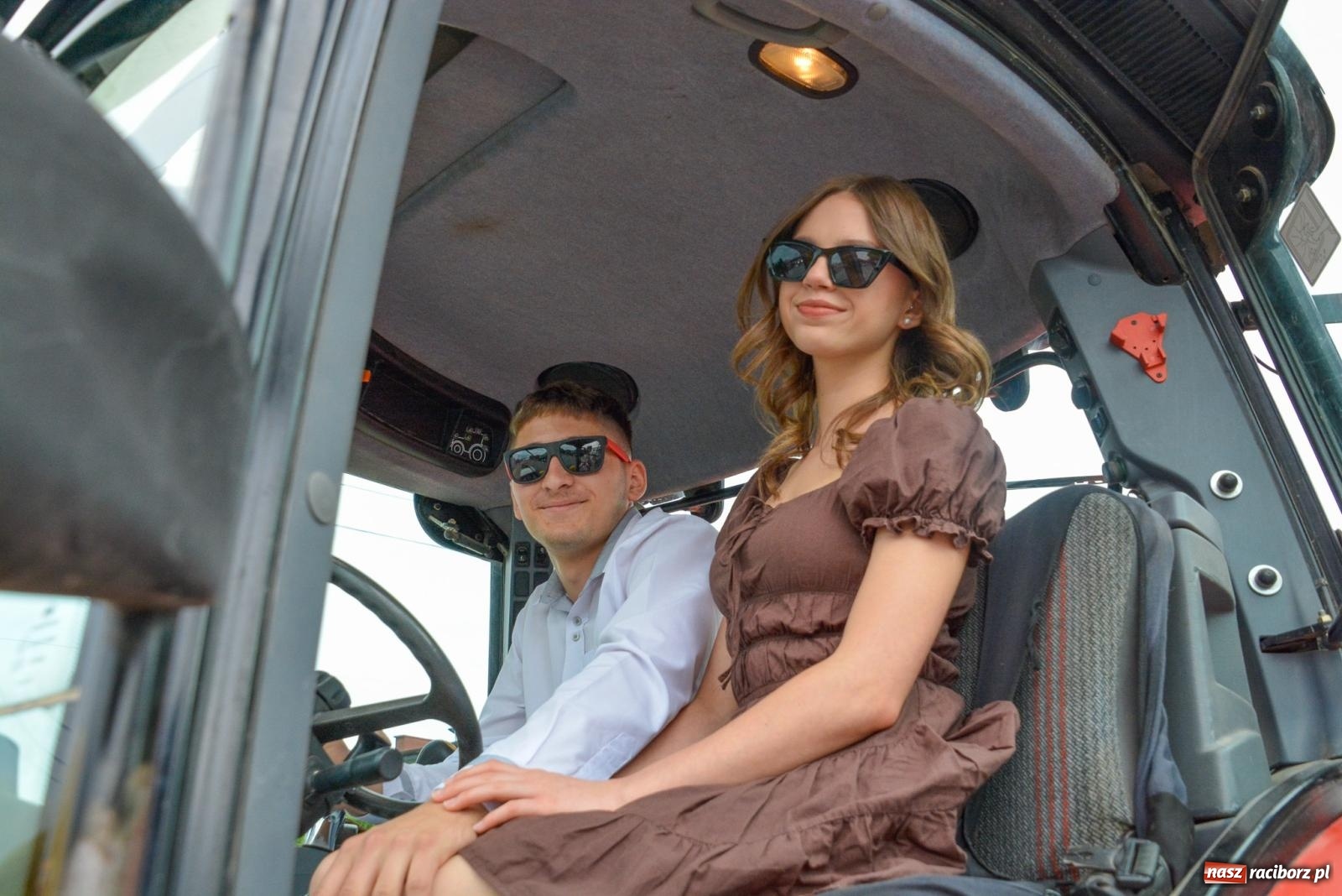 Zdjęcie w galerii na portalu naszraciborz.pl: Gminne i powiatowe dożynki w Krzyżanowicach [FOTO i WIDEO] wiadomości z regionu