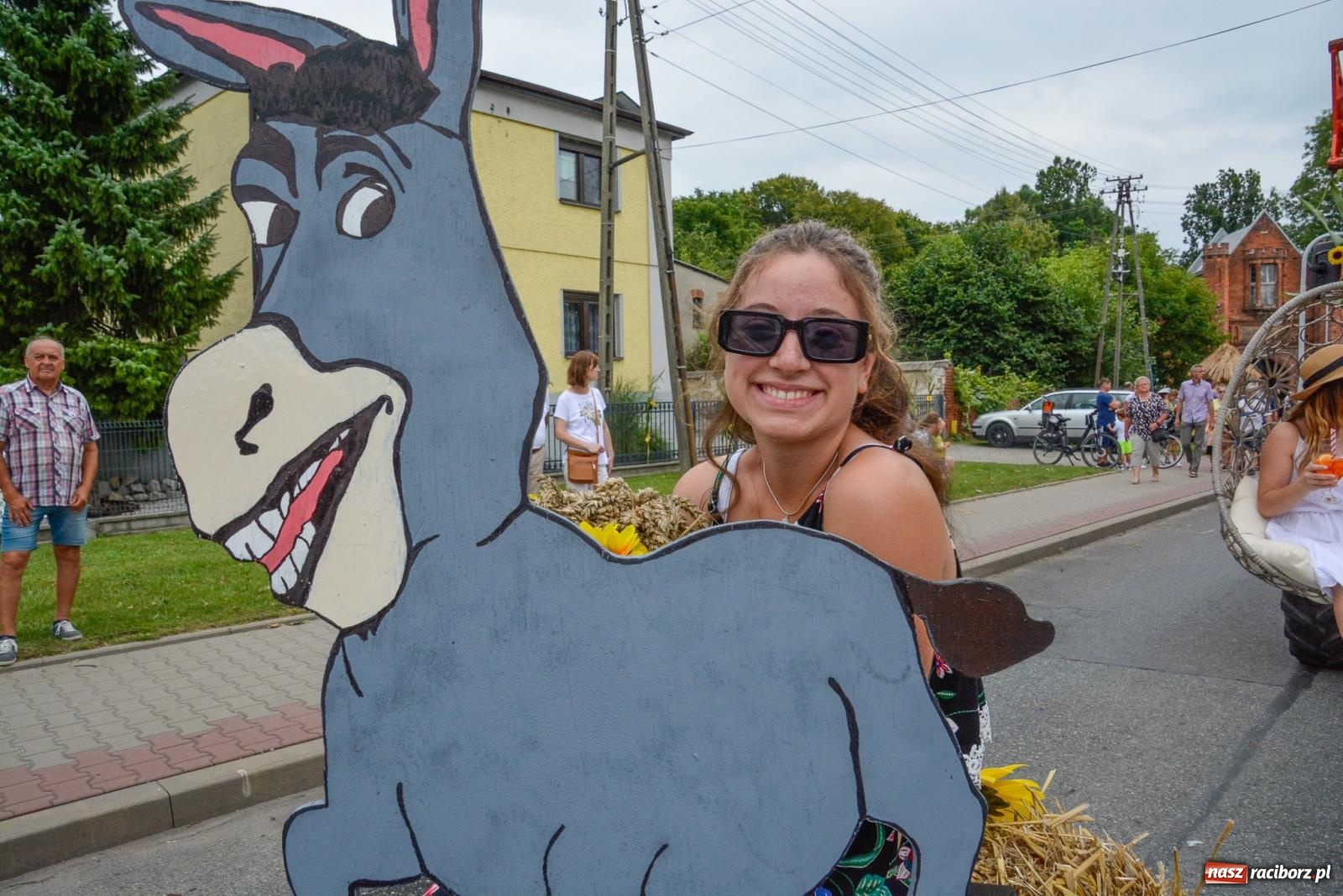 Zdjęcie w galerii na portalu naszraciborz.pl: Gminne i powiatowe dożynki w Krzyżanowicach [FOTO i WIDEO] wiadomości z regionu