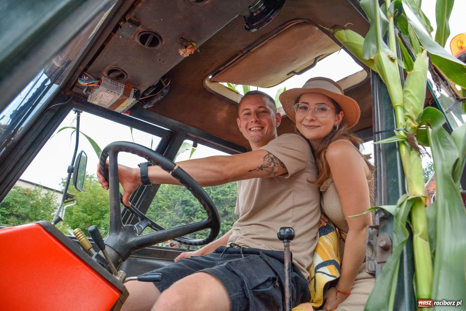 Zdjęcie w galerii na portalu naszraciborz.pl: Gminne i powiatowe dożynki w Krzyżanowicach [FOTO i WIDEO] wiadomości z regionu
