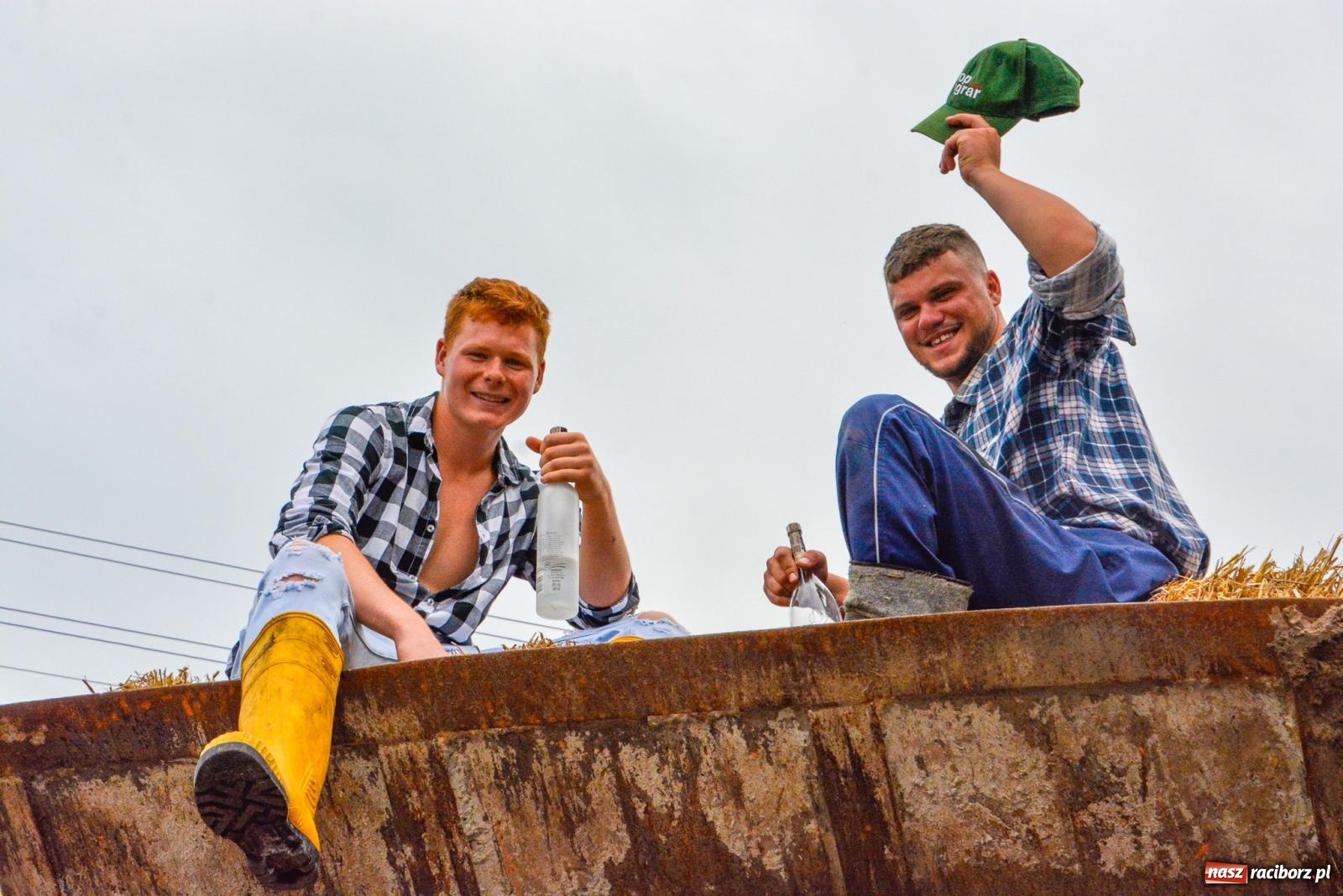 Zdjęcie w galerii na portalu naszraciborz.pl: Gminne i powiatowe dożynki w Krzyżanowicach [FOTO i WIDEO] wiadomości z regionu