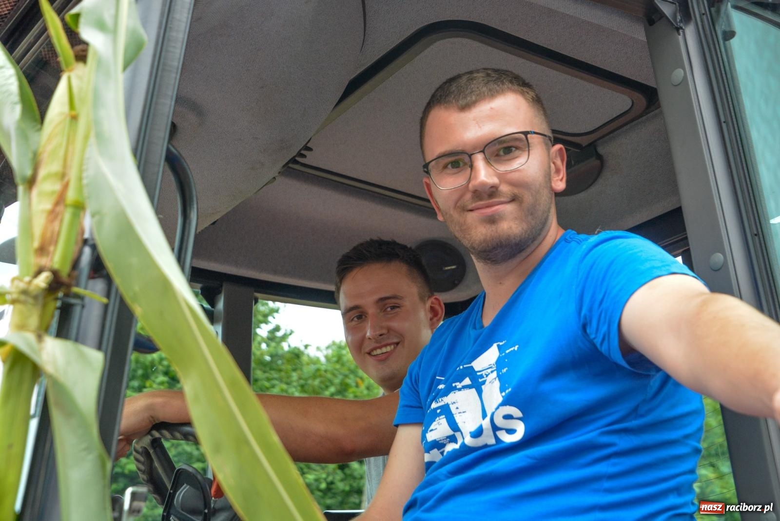 Zdjęcie w galerii na portalu naszraciborz.pl: Gminne i powiatowe dożynki w Krzyżanowicach [FOTO i WIDEO] wiadomości z regionu