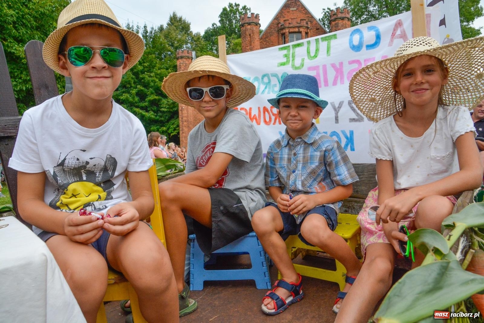 Zdjęcie w galerii na portalu naszraciborz.pl: Gminne i powiatowe dożynki w Krzyżanowicach [FOTO i WIDEO] wiadomości z regionu