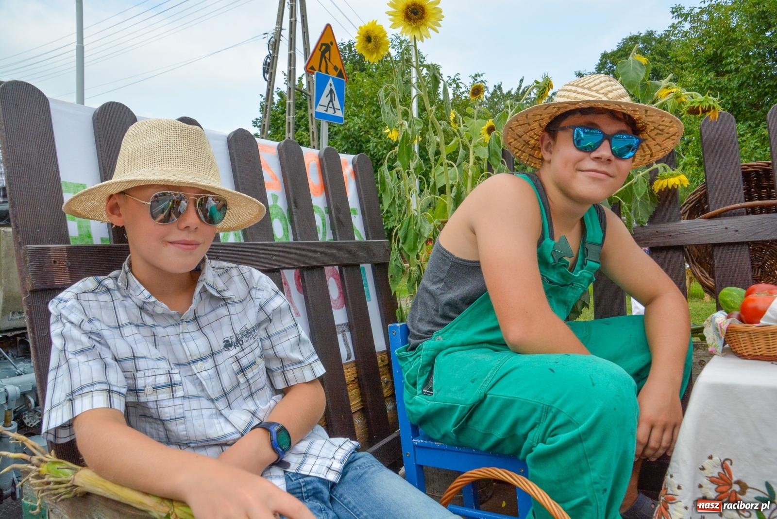 Zdjęcie w galerii na portalu naszraciborz.pl: Gminne i powiatowe dożynki w Krzyżanowicach [FOTO i WIDEO] wiadomości z regionu