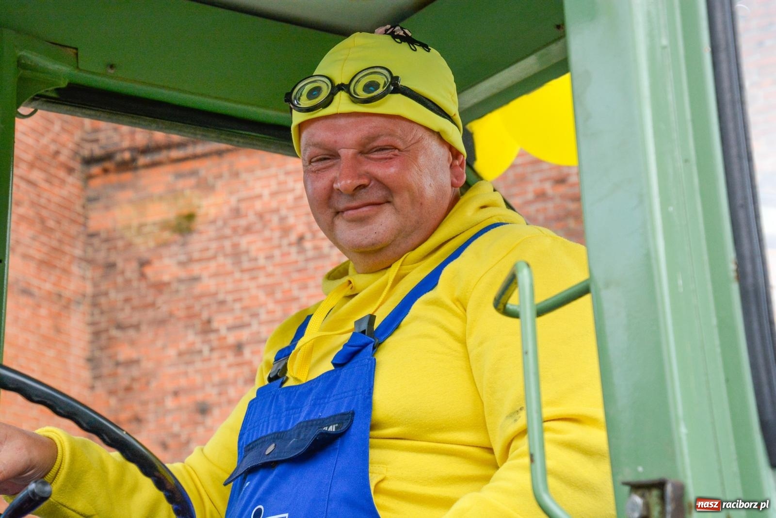 Zdjęcie w galerii na portalu naszraciborz.pl: Gminne i powiatowe dożynki w Krzyżanowicach [FOTO i WIDEO] wiadomości z regionu