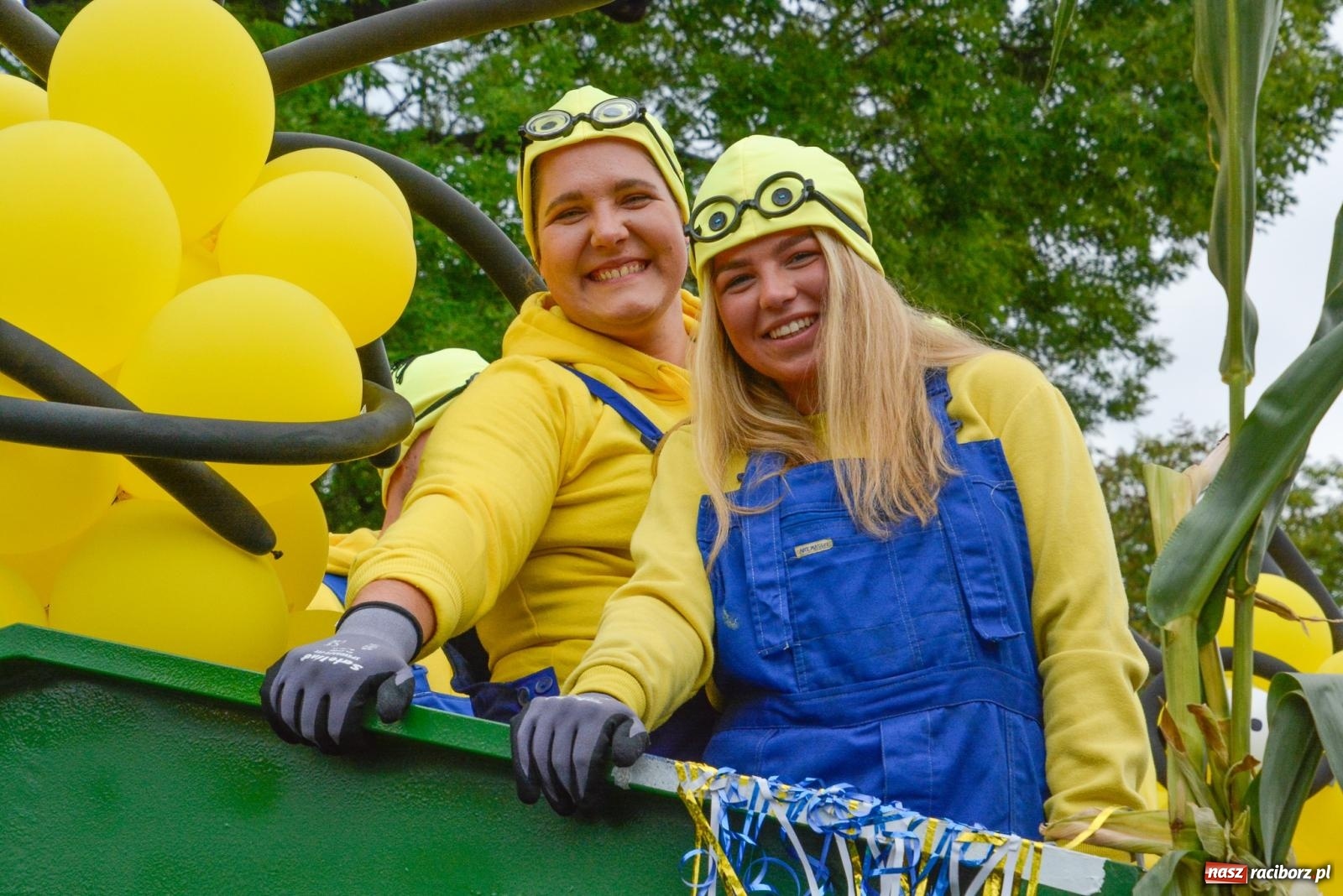 Zdjęcie w galerii na portalu naszraciborz.pl: Gminne i powiatowe dożynki w Krzyżanowicach [FOTO i WIDEO] wiadomości z regionu